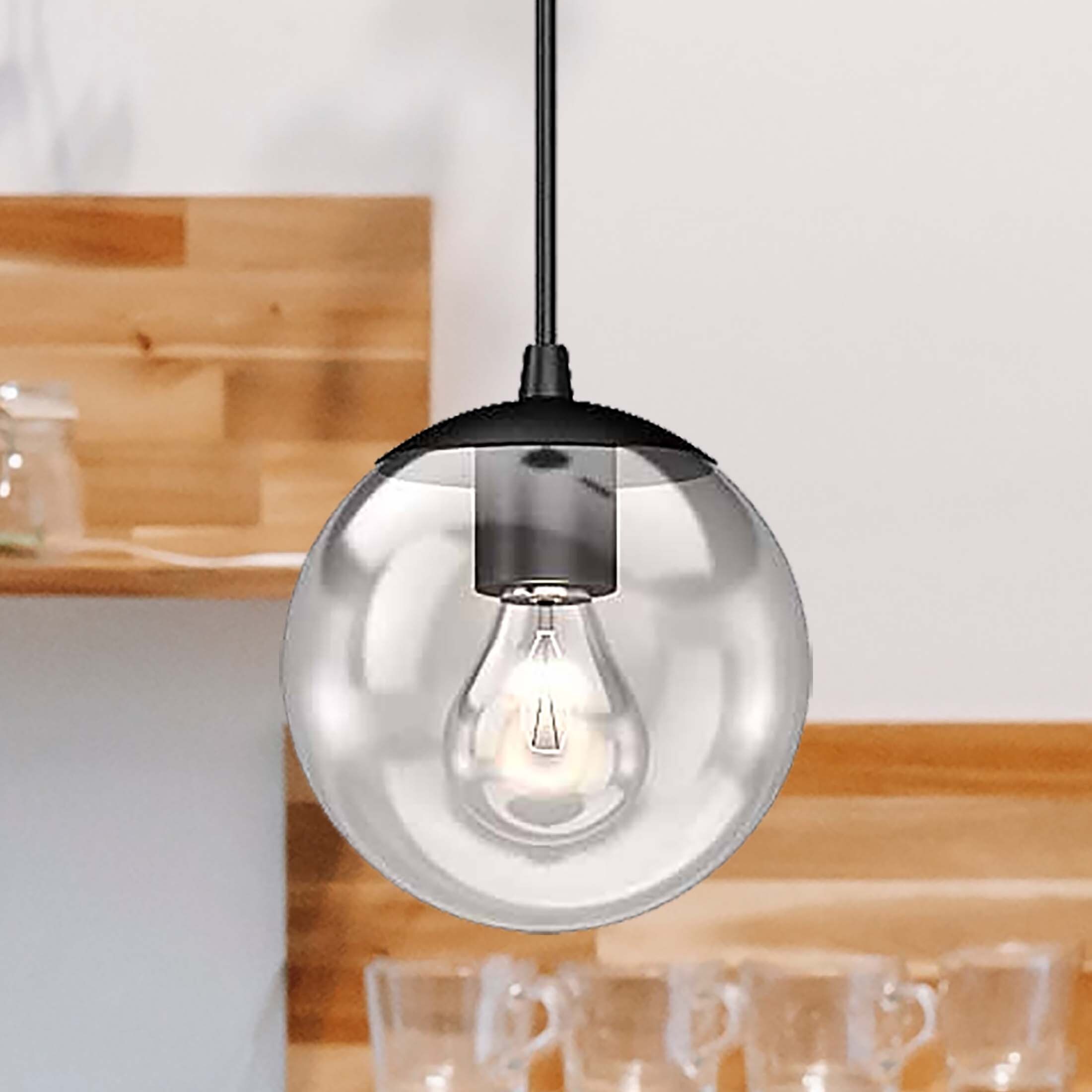 Volume Lighting V2055-5 Pendant-Lights - View #4