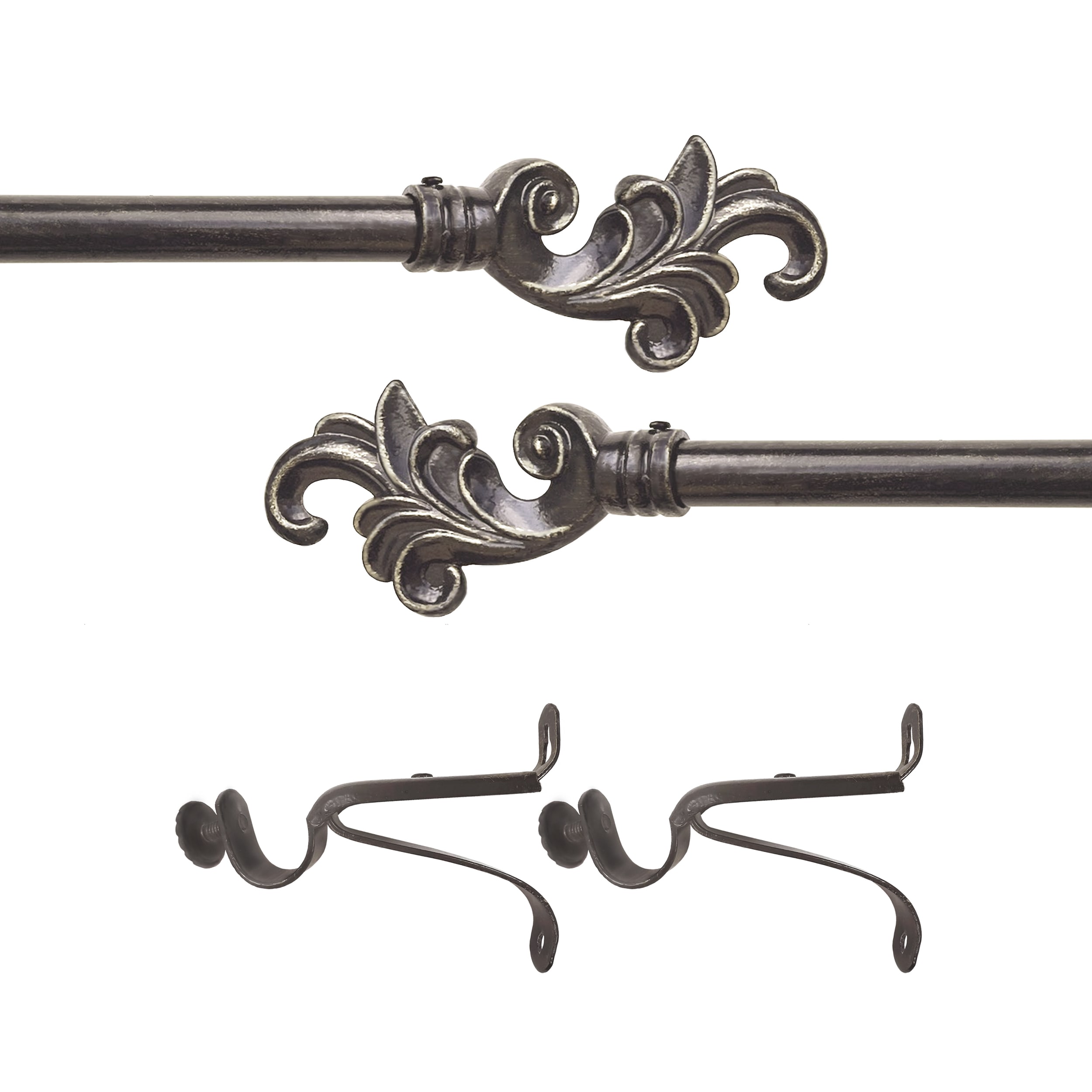Achim RDMRGL2806 Curtain-Rods - View #5
