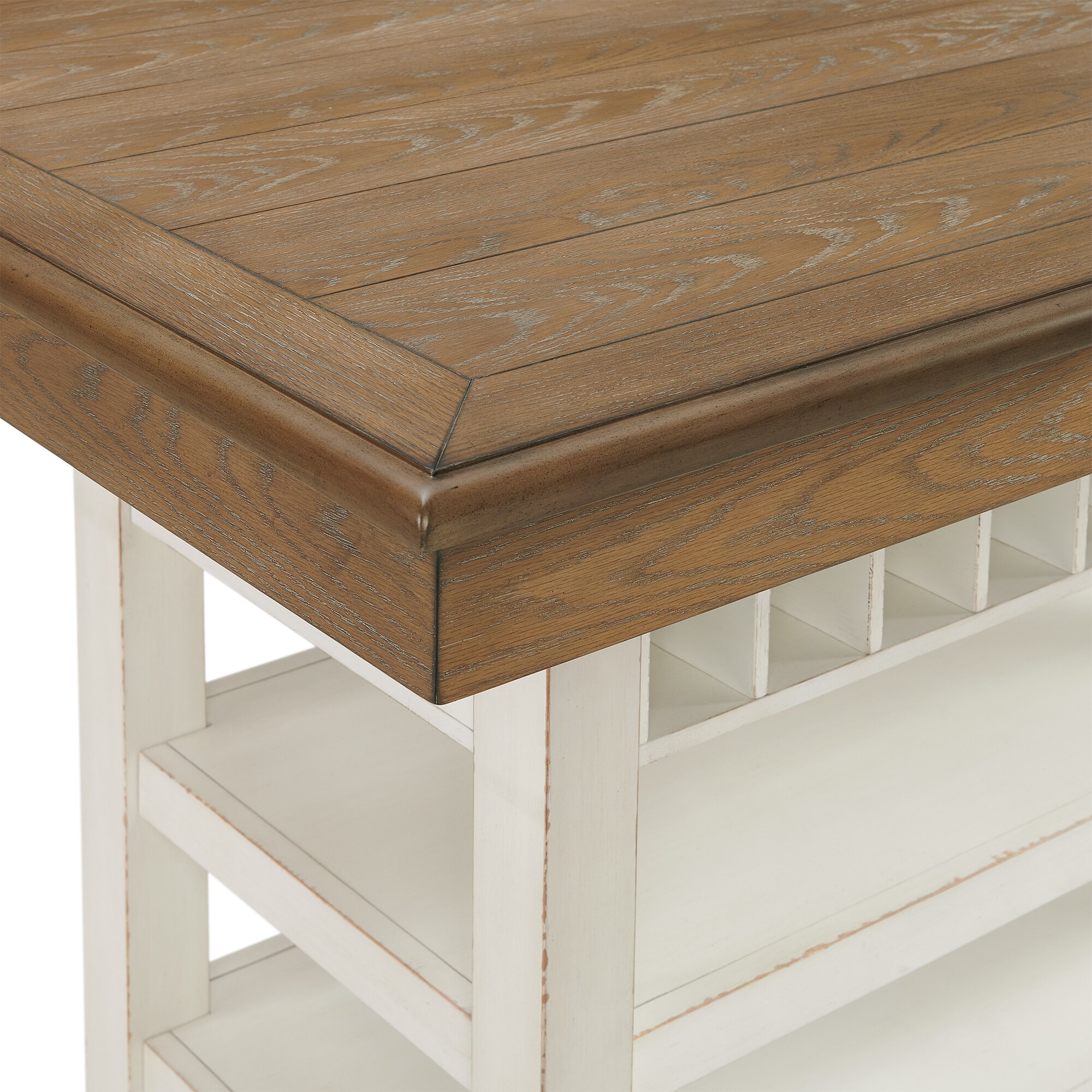 Picket House Furnishings D-10600-7-CT Dining-Tables - View #3
