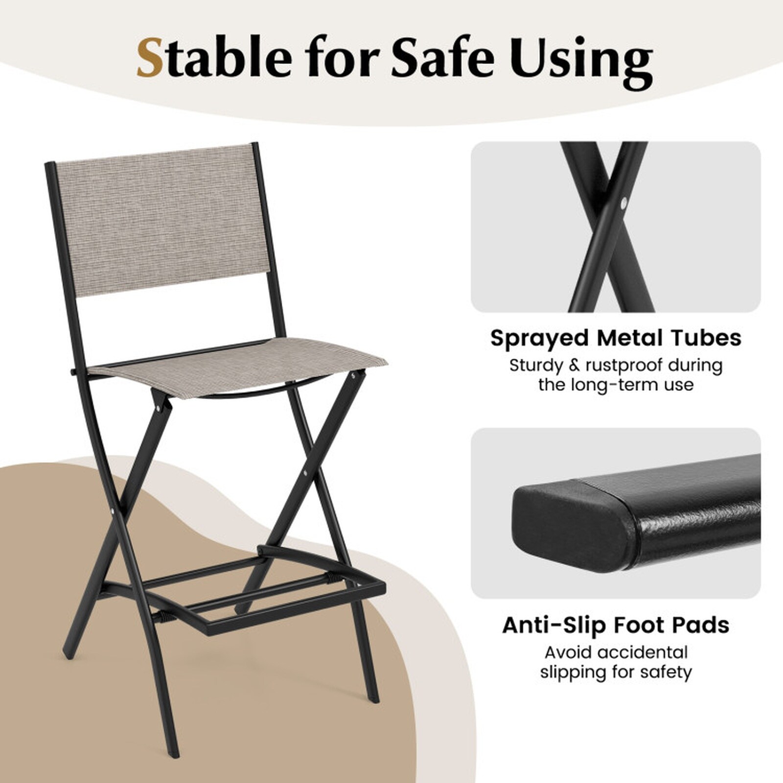 SUGIFT LW102SUGHY0992 stools - View #7