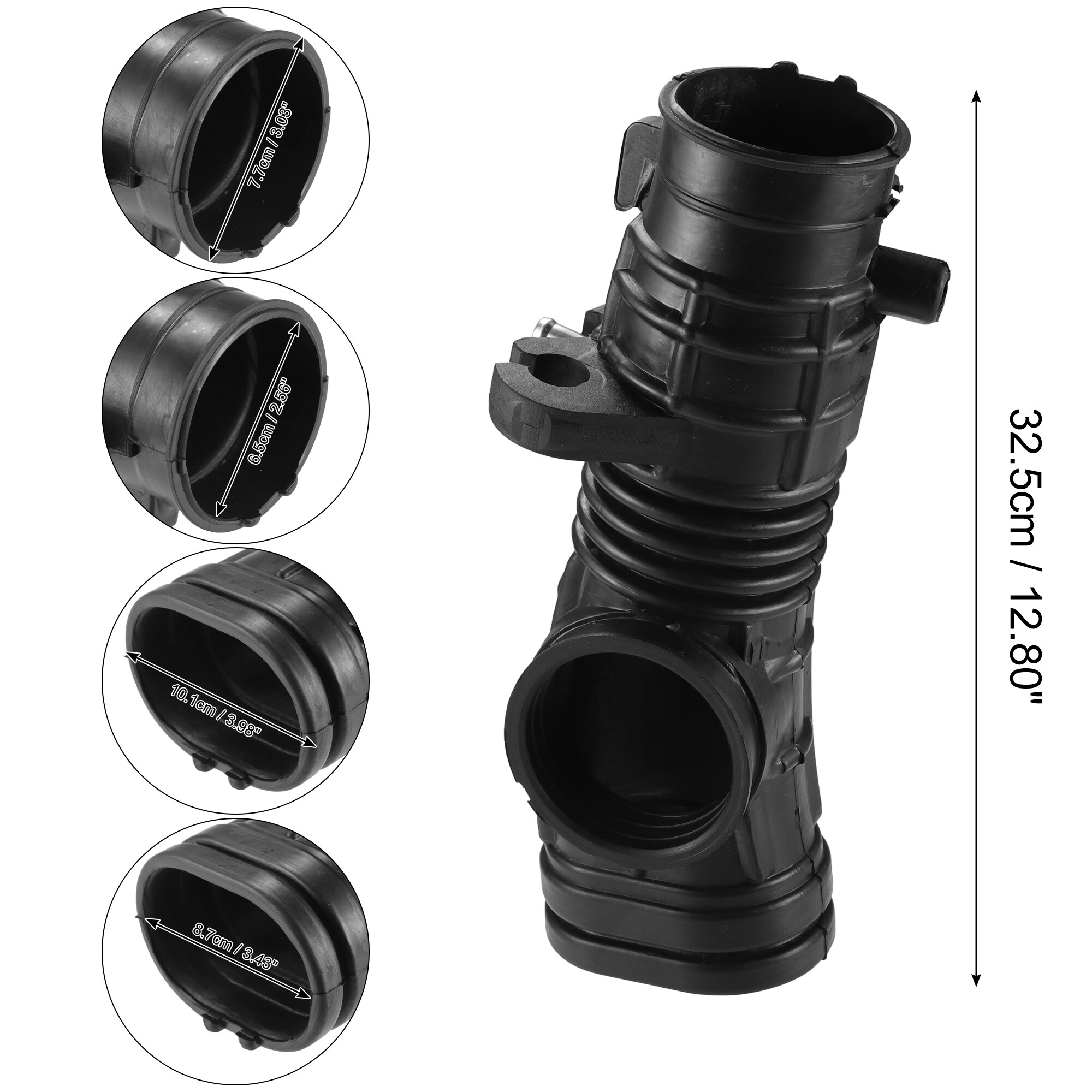 Unique Bargains S26011300UX2683 Ope-Air-Filters - View #4