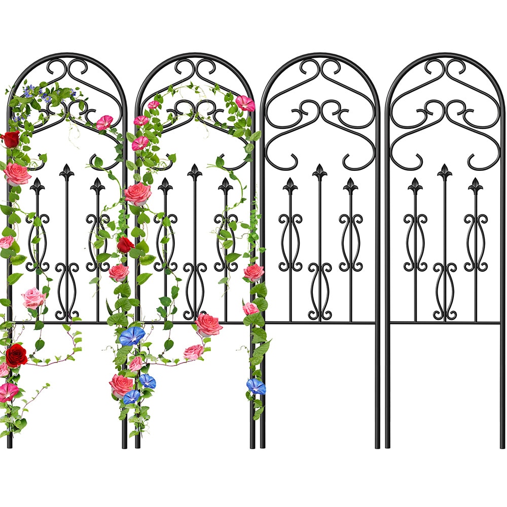 14 lb. Weight Capacity Garden Trellis Garden Trellises at Lowes.com