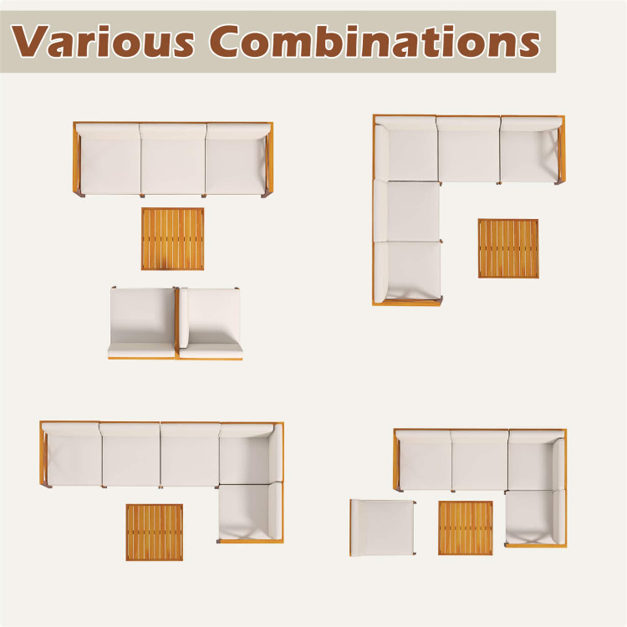 BABOOM BOM-0S00033-OR Patio-Conversation-Sets - View #10