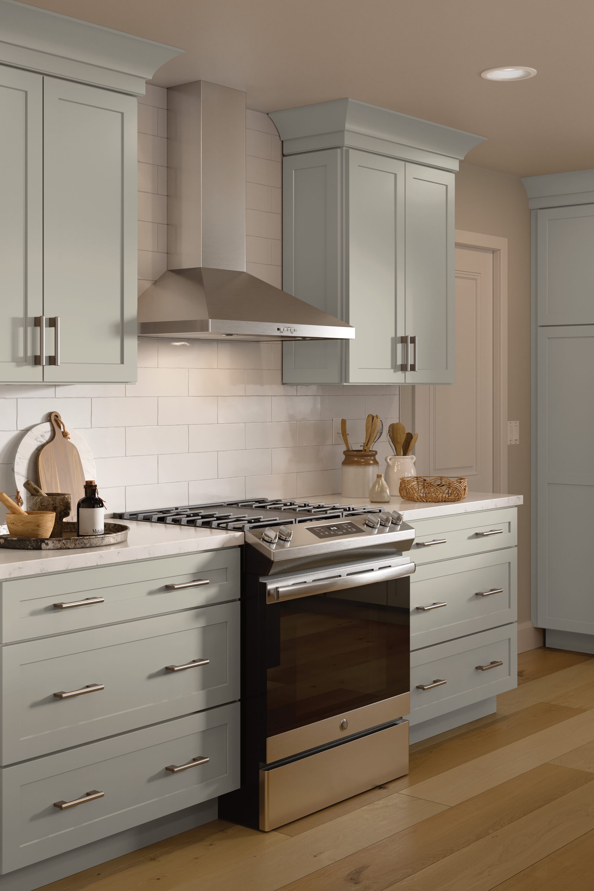 RELIABILT 333 B9R Cabinets-Kitchen - View #6