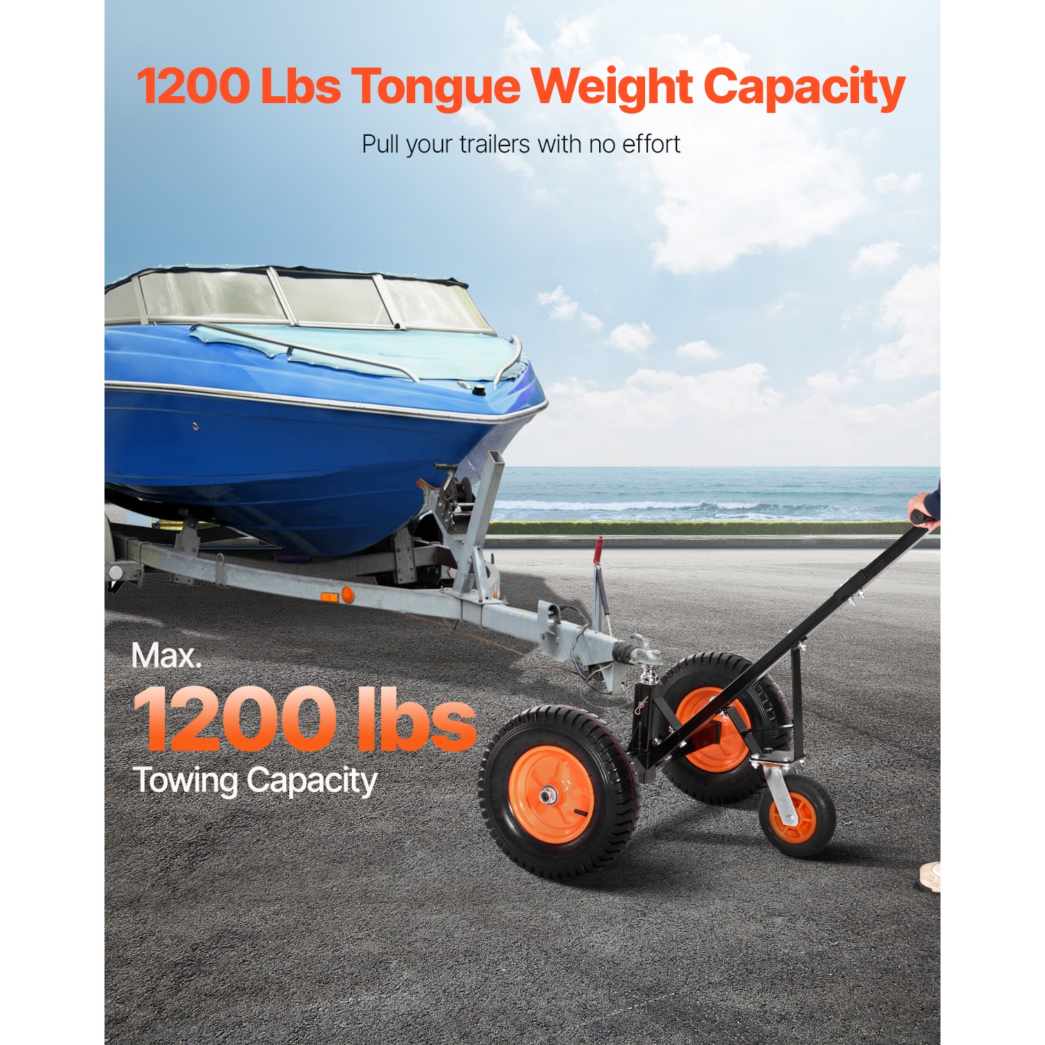VEVOR SCTYSDQYC12005801V0 Trailer-Towing-Accessories - Thumbnail View #2