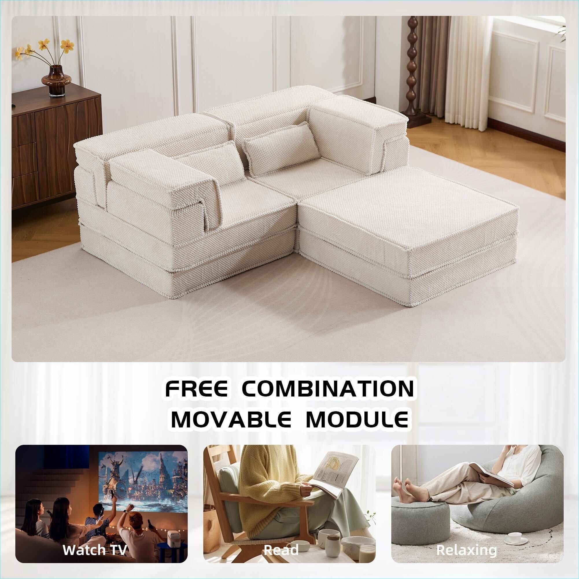 Watnature ZEZ2V2AHQC84 Sofas-Loveseats - View #7