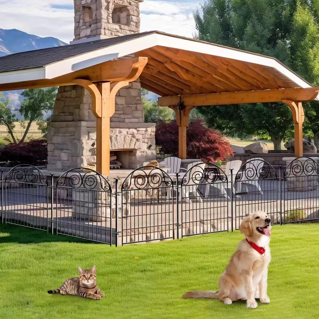 Afoxsos LAF0304F25 Garden-Utility-Fencing - View #6