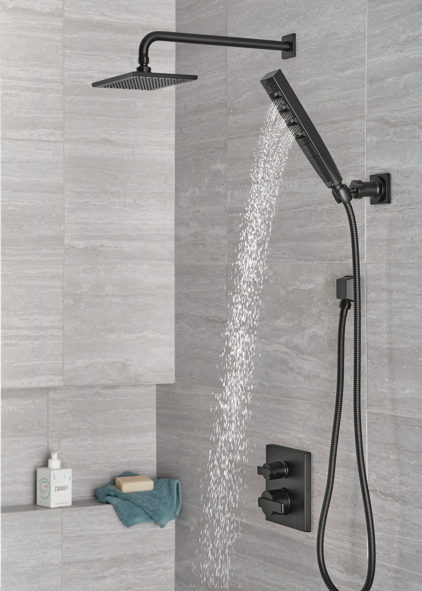 Delta RP62955BL Fixed-Showerhead - View #11