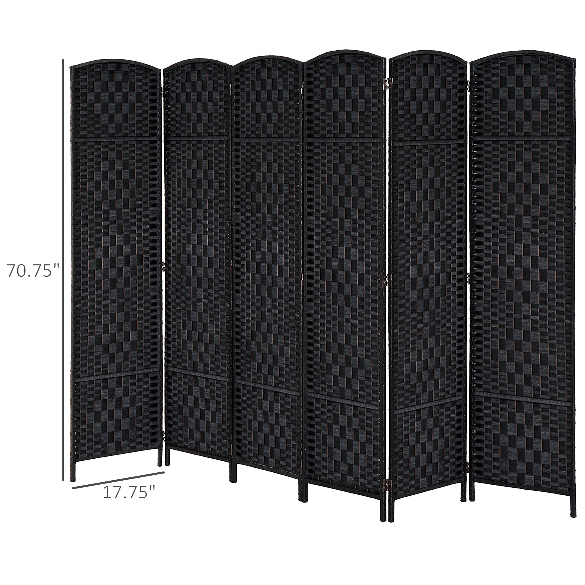 LUXEYARD DS-Y-YC-2112 Indoor-Privacy-Screens - View #3