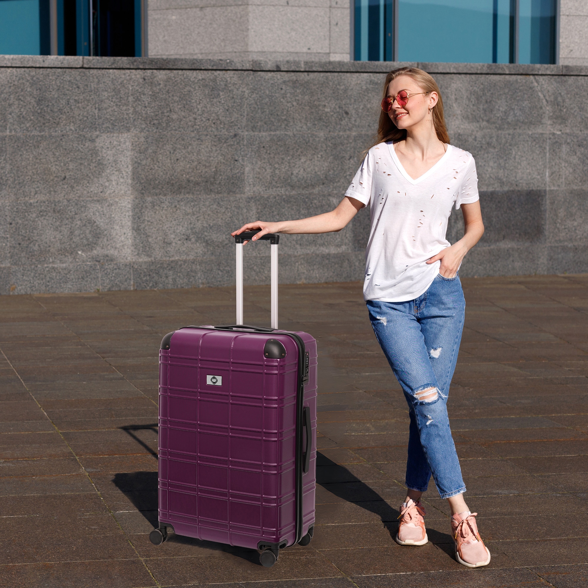 SINOFURN SYD9300002RS Luggage-And-Luggage-Sets - View #5
