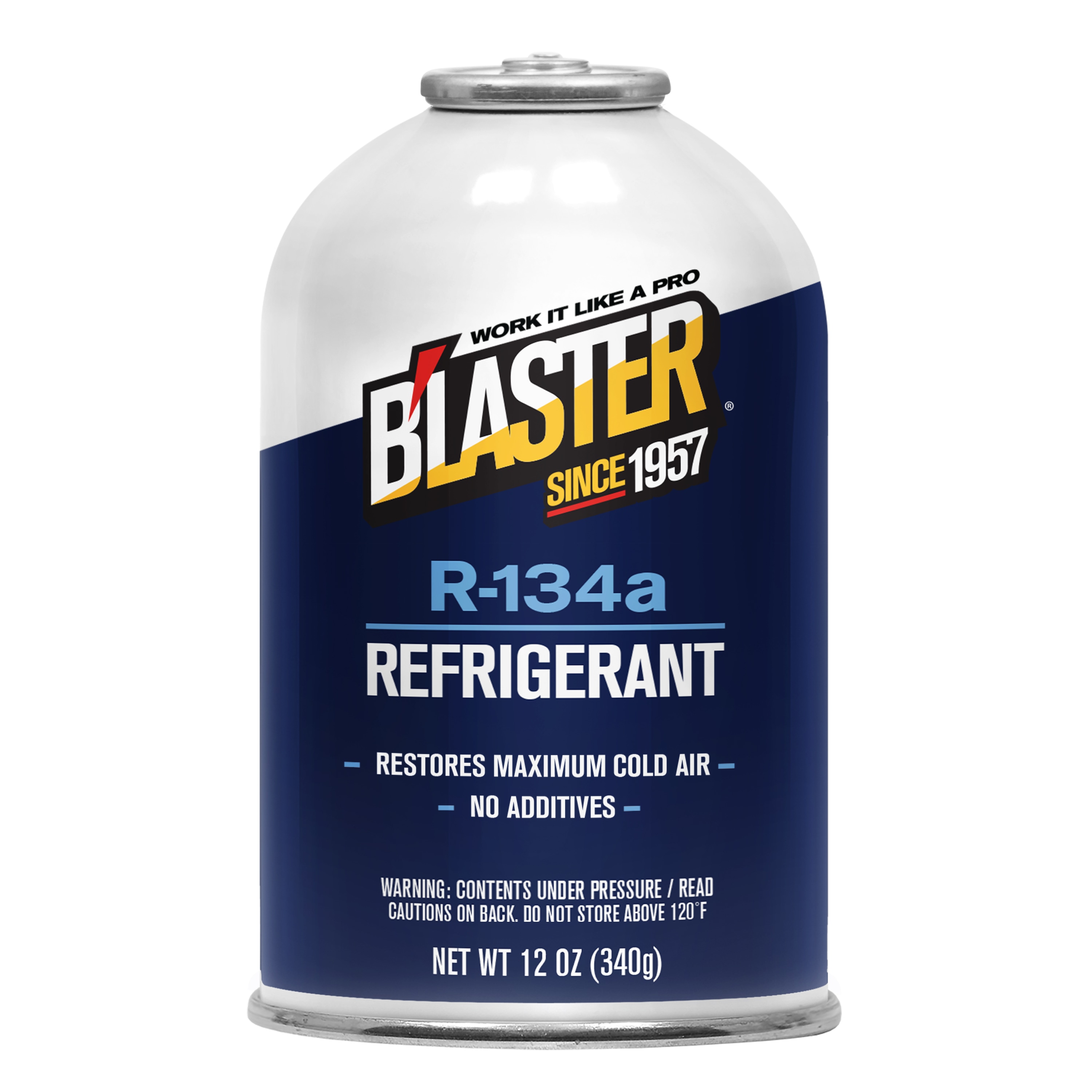 Blaster BLA301 Freon 12 Ounce(s) Freon