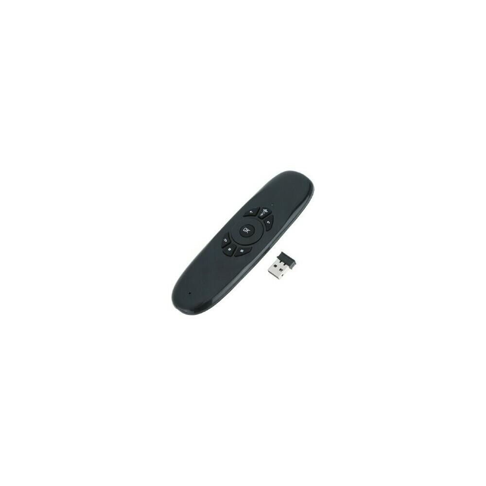 4XEM ISTR96077  XSVC120 Xstreamview Air Mouse with Gyroscope, Qwerty Keyboard