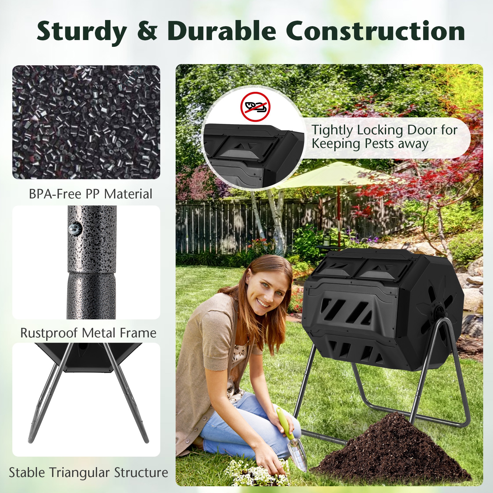  GC-415GT9DK composters - View #8