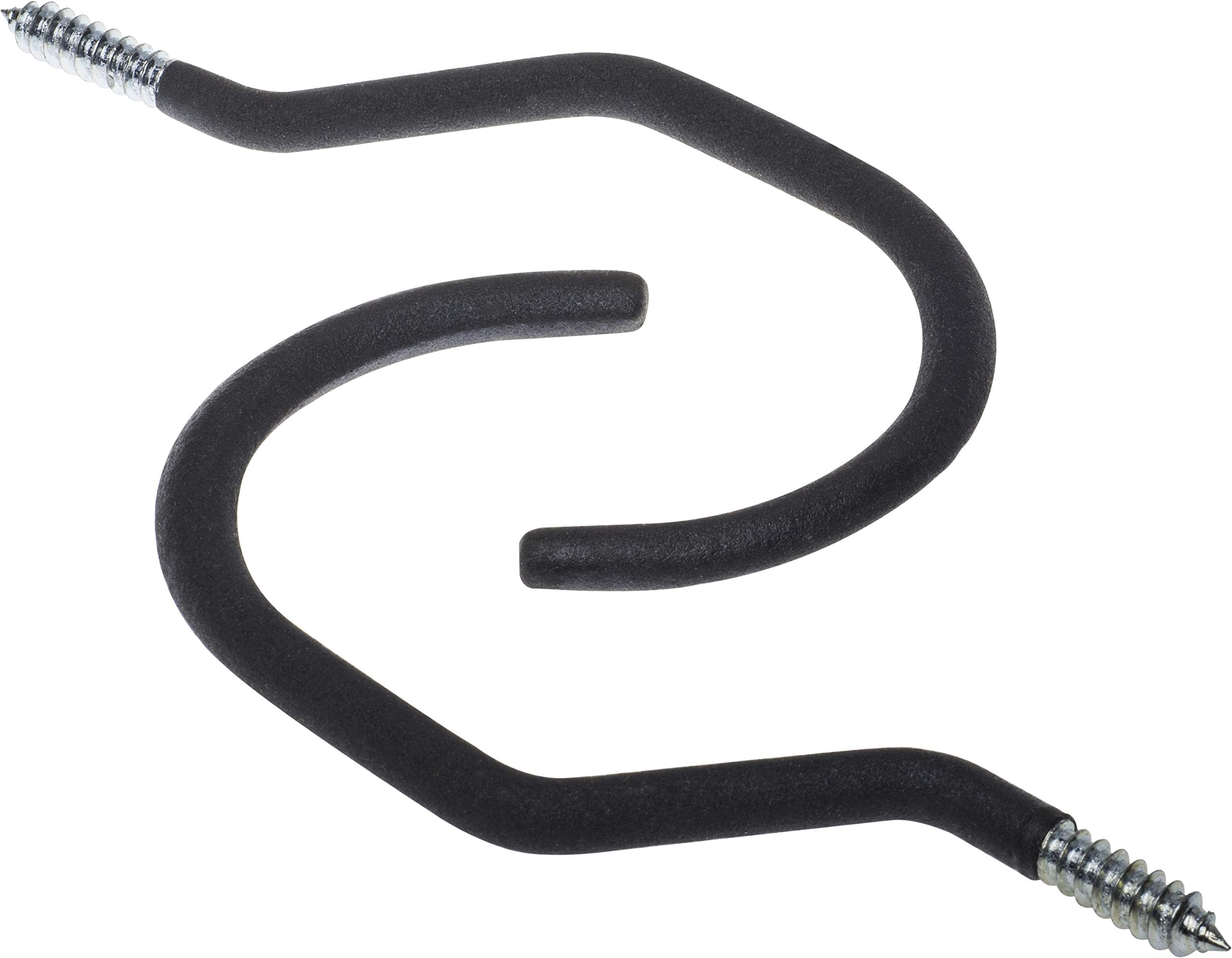 BELL  Wheelhouse 150 Jumbo Hooks PVC-Coated Steel 100 lb Capacity 2-Pack