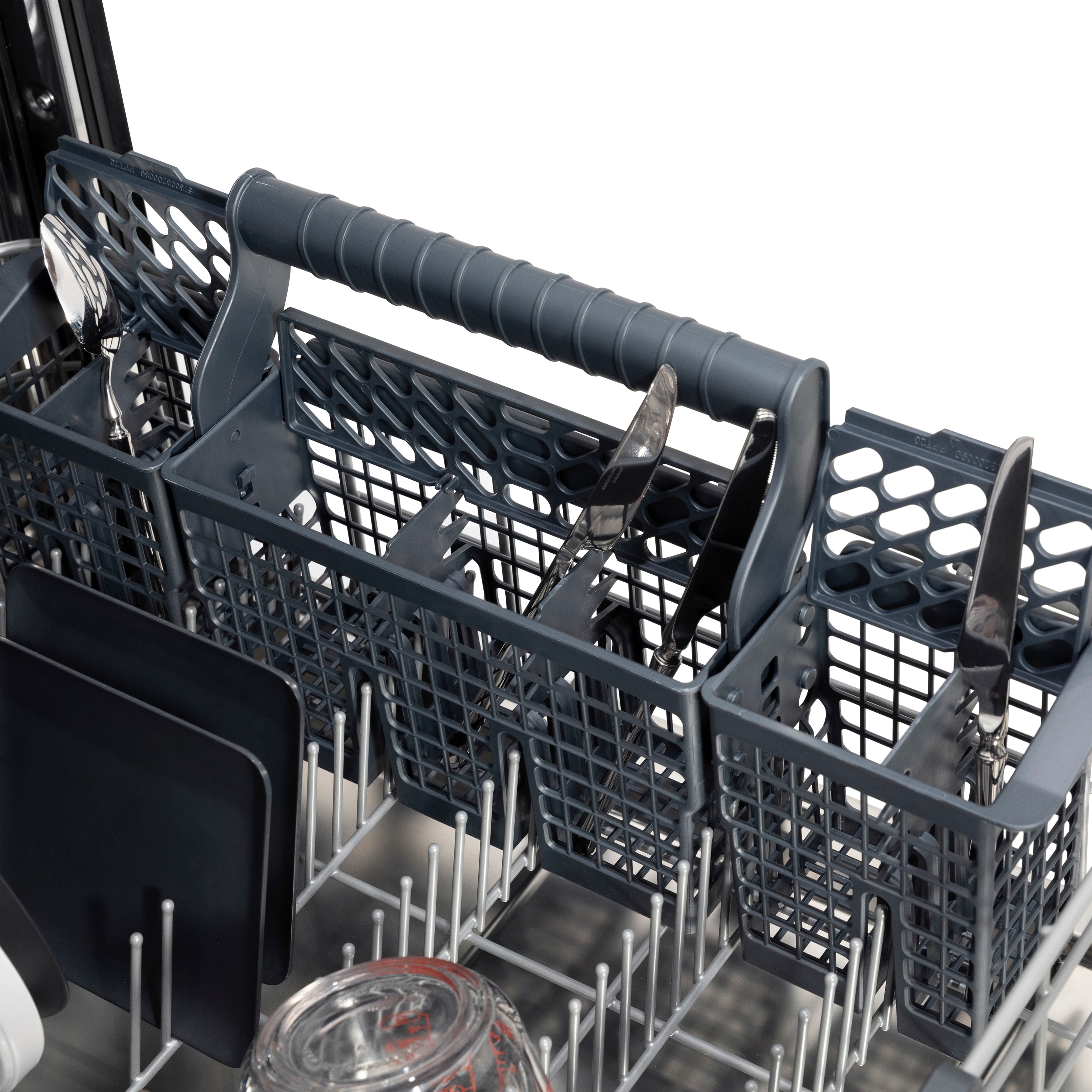 ZLINE KITCHEN & BATH DWMTZ-SN-24-G Builtin-Dish - View #11