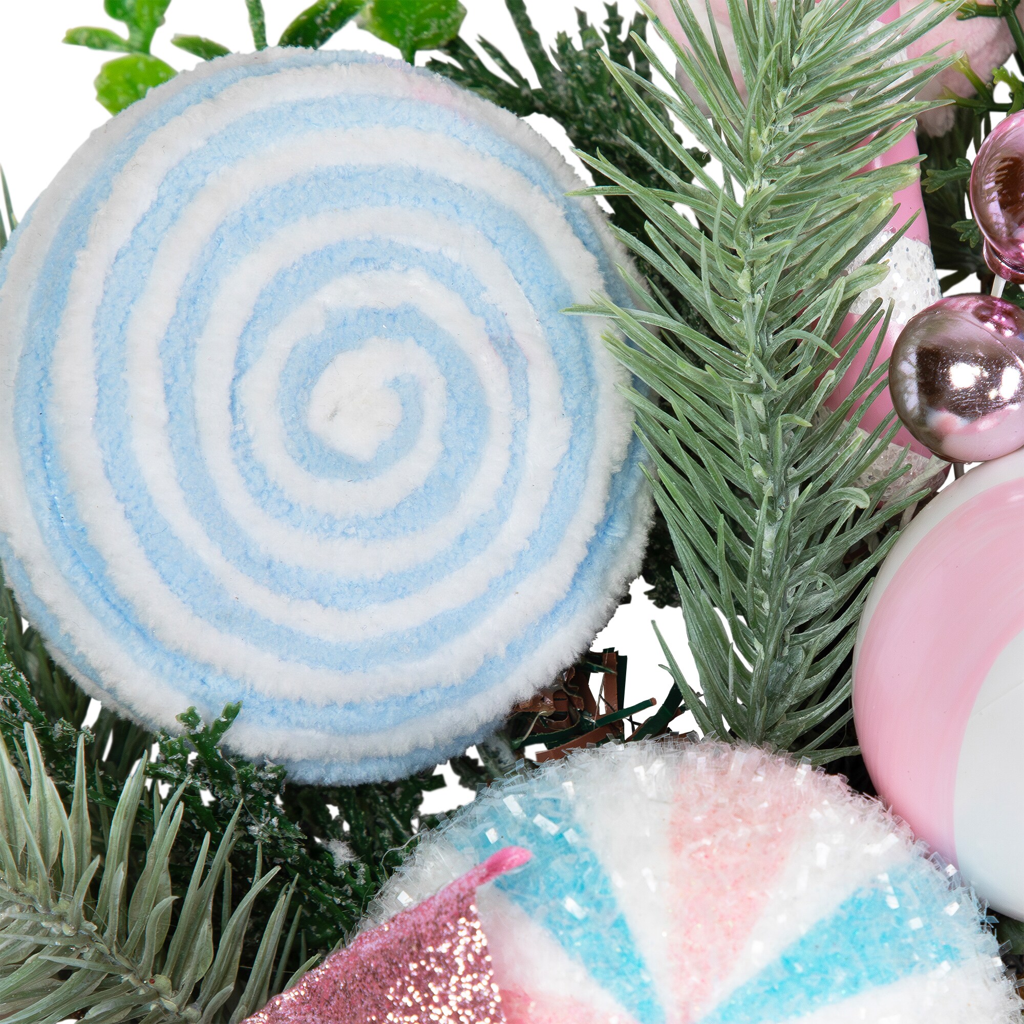 Northlight 35784546 Artificial-Christmas-Wreaths - View #6