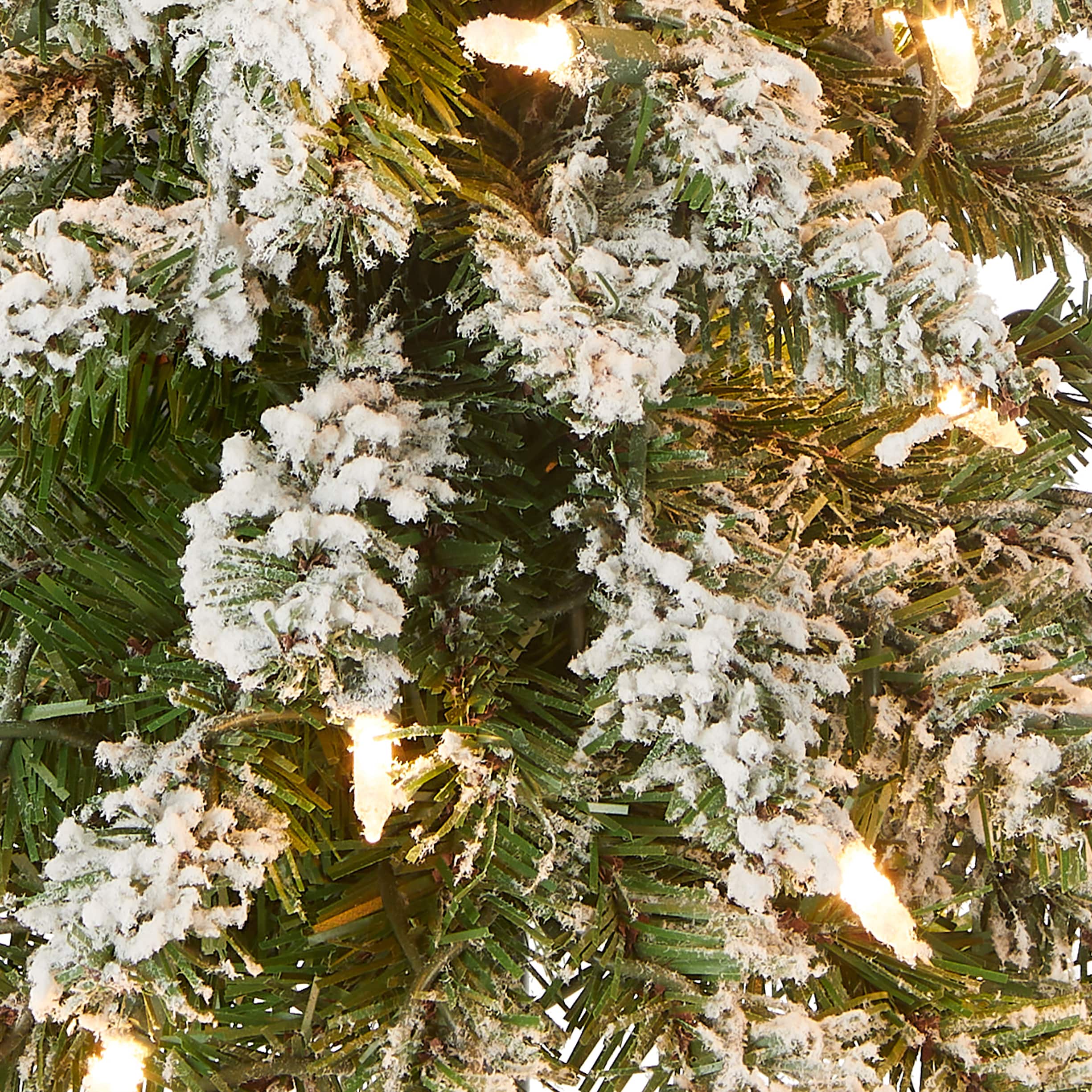 National Tree Company FTDF1-24ALO-1 Artificial-Christmas-Trees - View #8