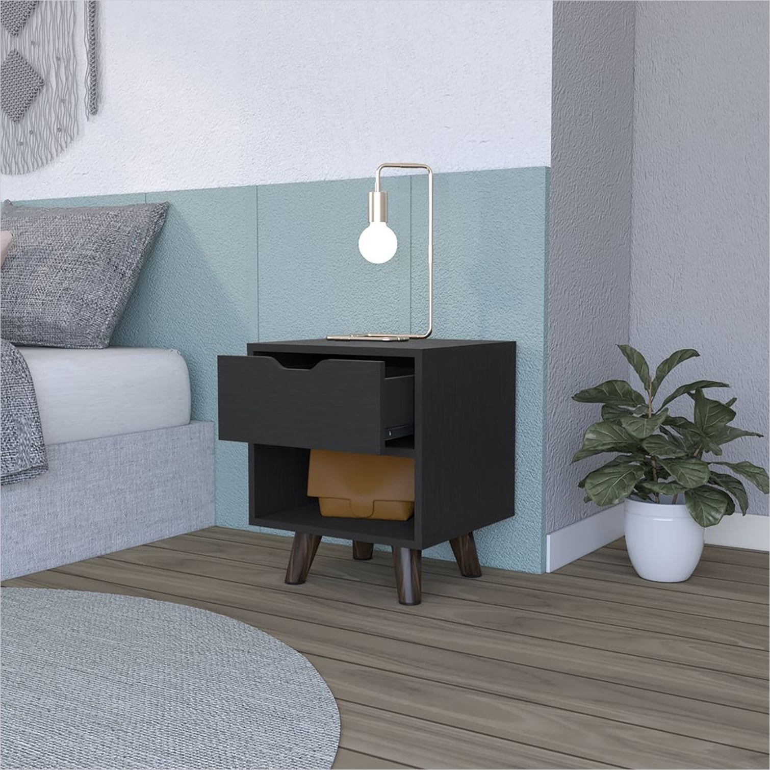 SunJet F2V8WBOZPFRU nightstands - View #2