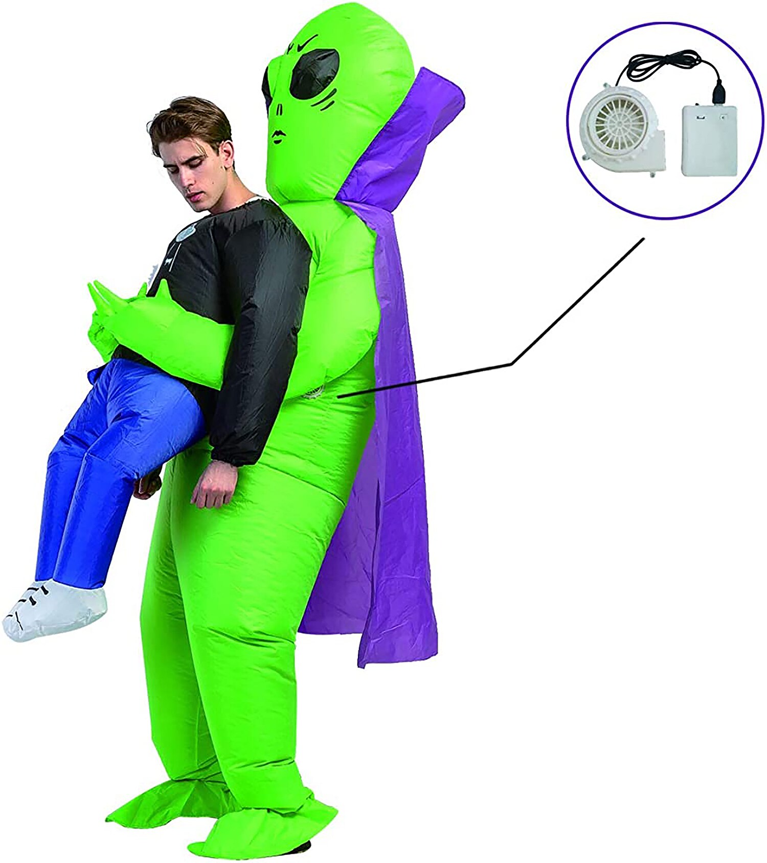 GOOSH DJ-FZ-80236-63 costumes - View #3