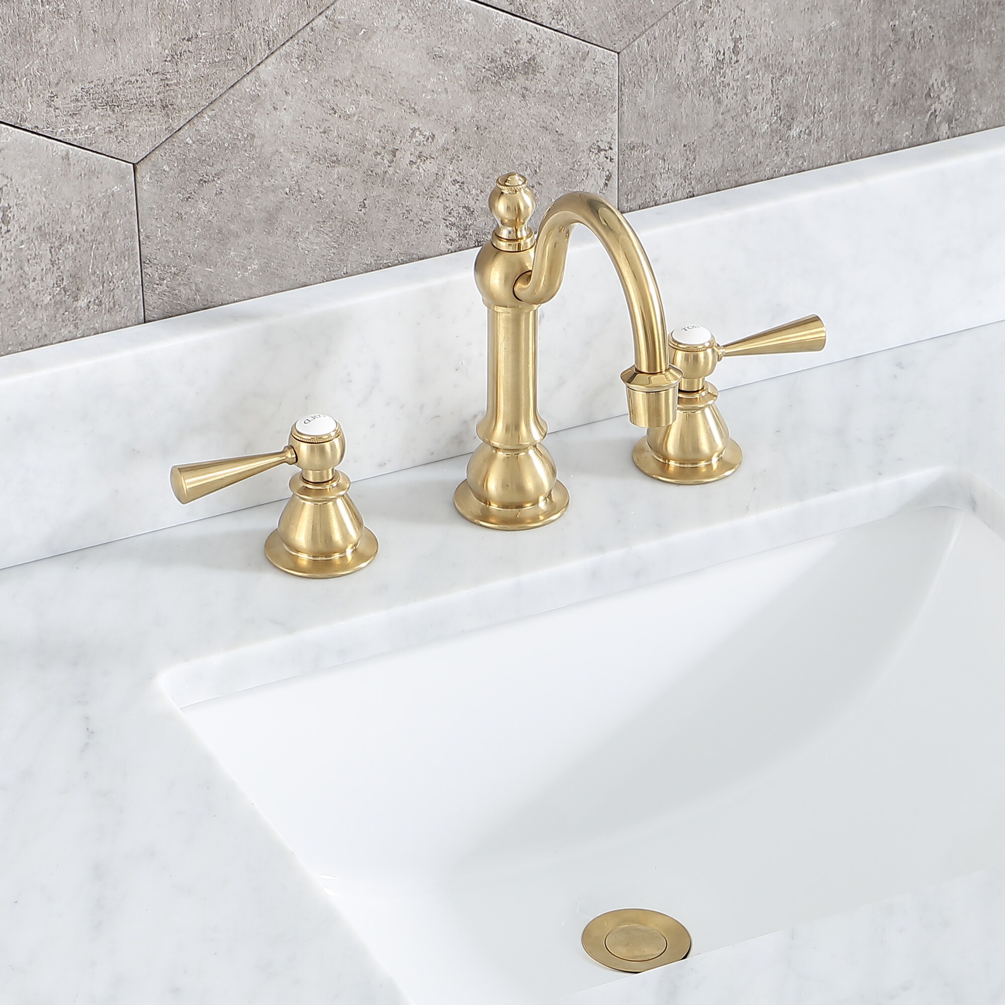 Water Creation F2-0012-06-TL Lavatory-Faucets - View #8