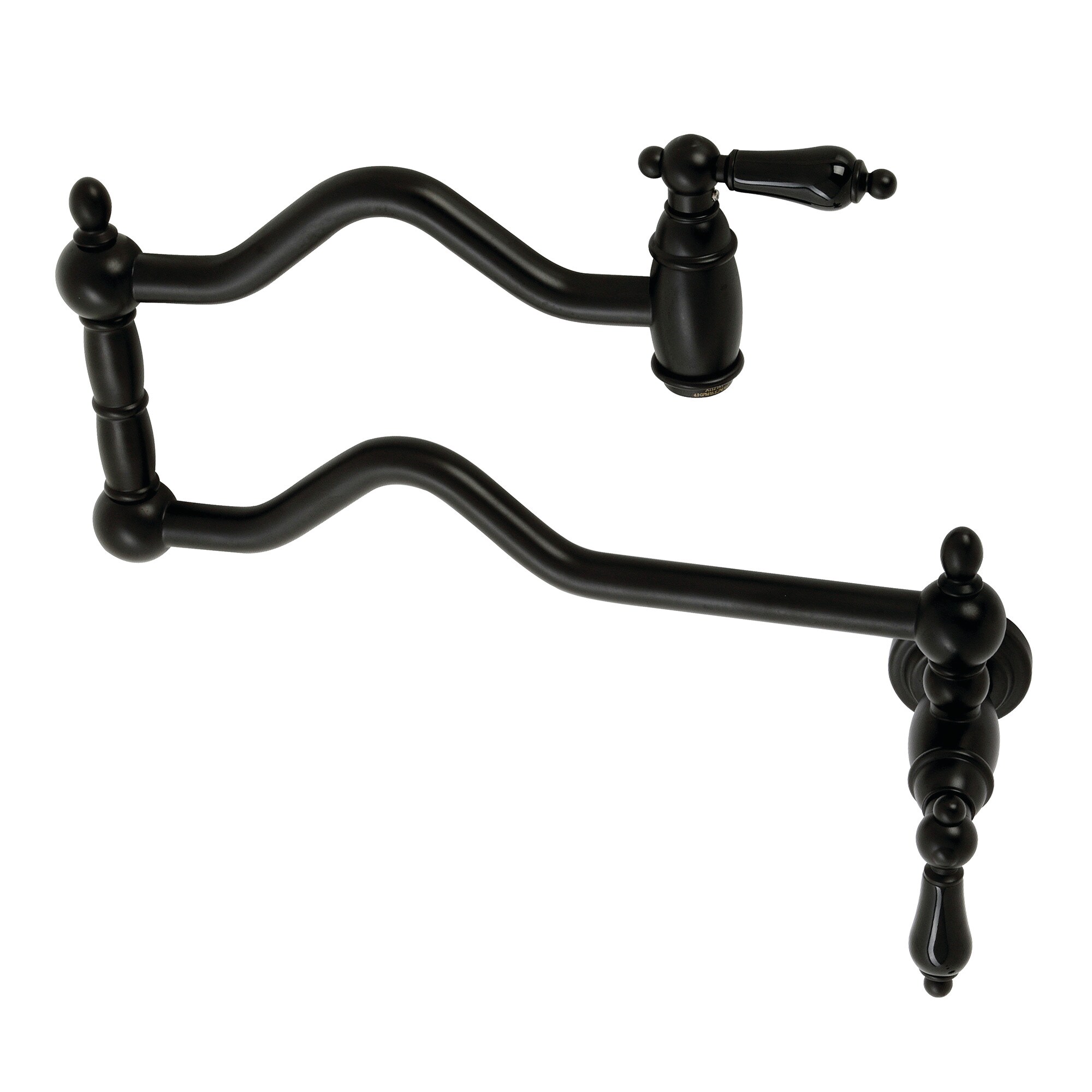 Kingston Brass WLKS2100PKL Kitchen-Faucets - View #2