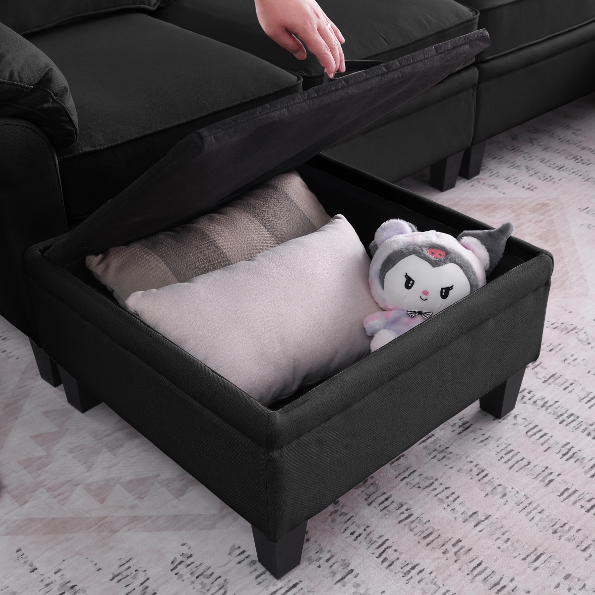 Streamdale Furniture W1099S00211 Sofas-Loveseats - View #7