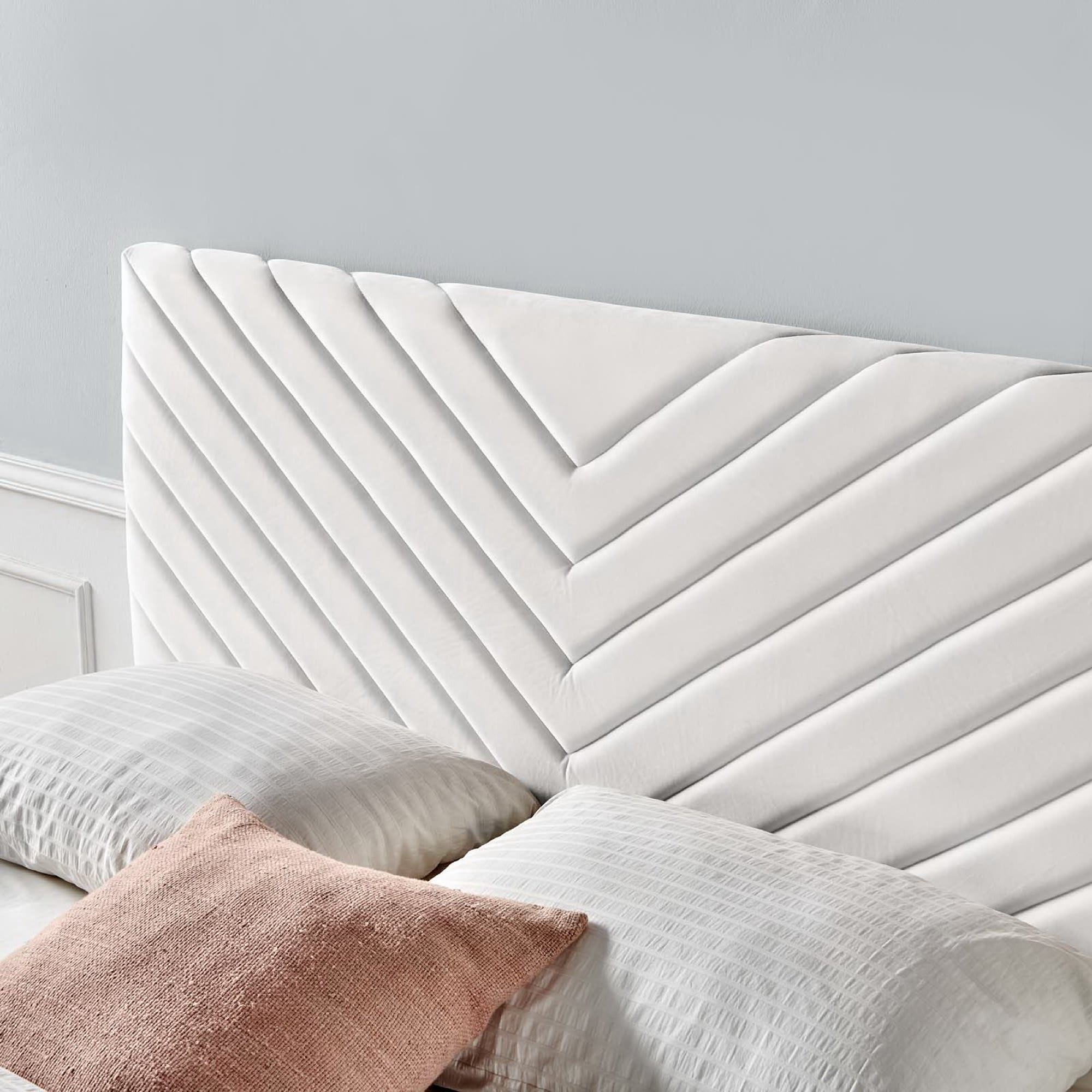 Modway MOD-6144-WHI Upholstered-Headboards - View #8