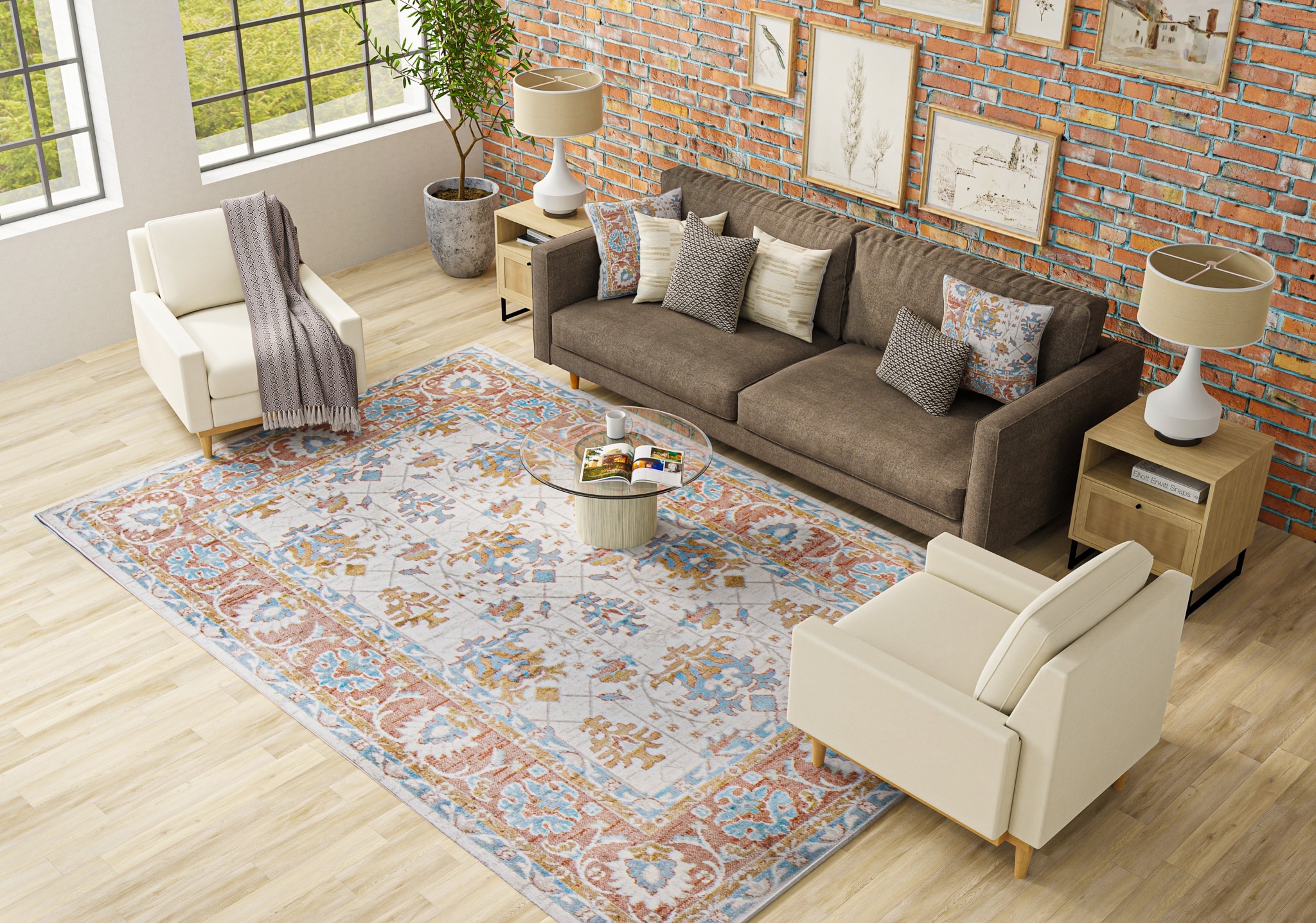 Bashian 649652328225 rugs - View #4