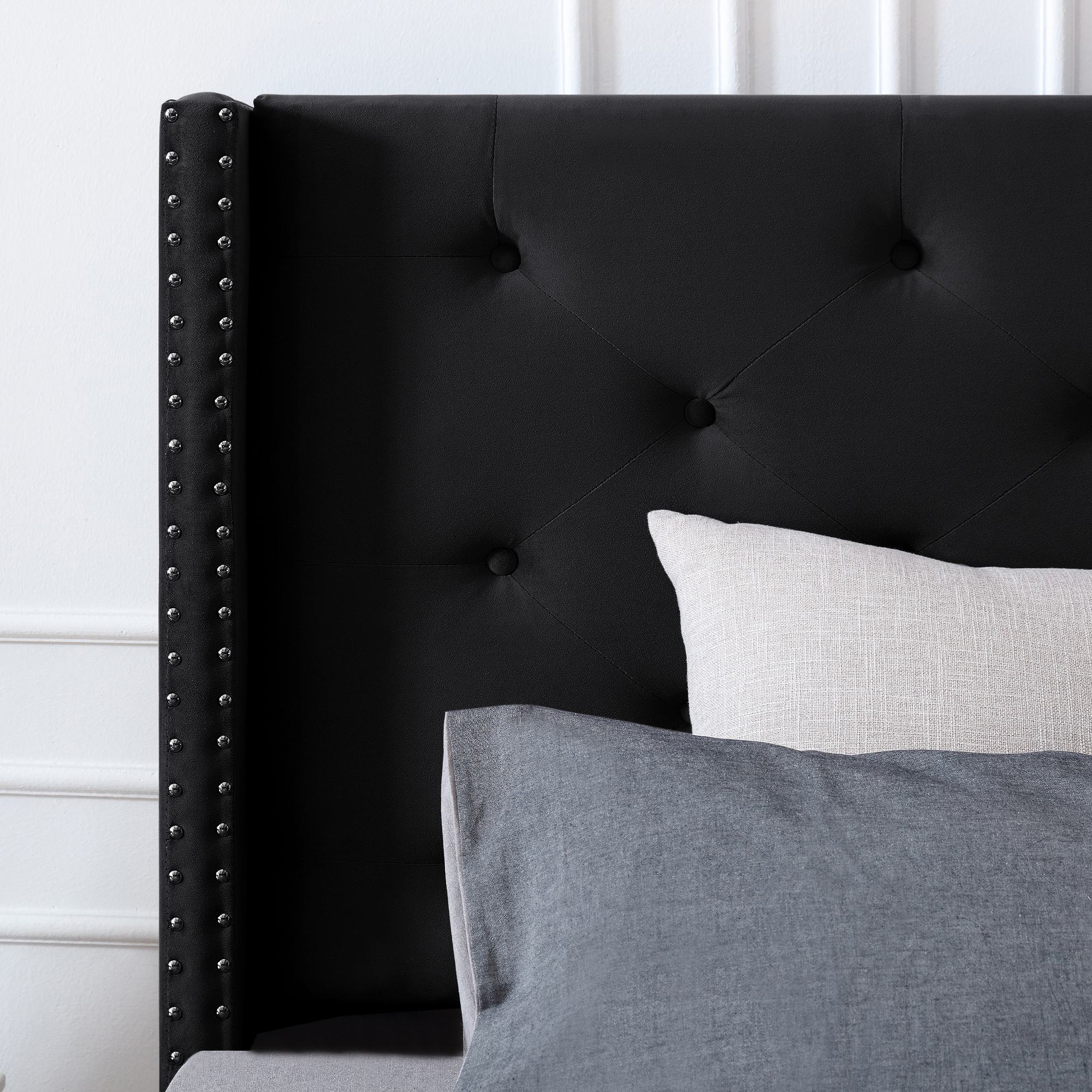 FARATI B1001-CK-BLACK beds - View #4