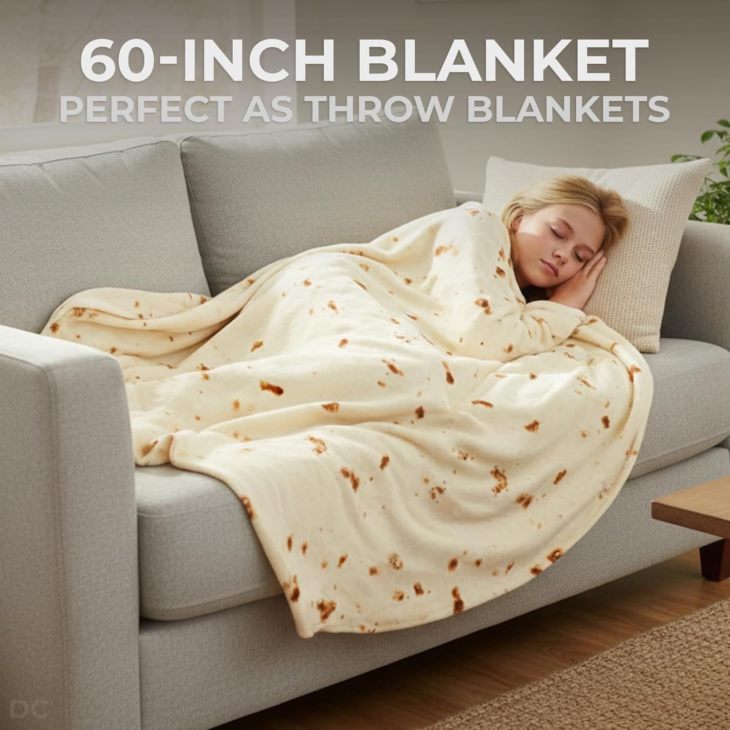 Zulay Kitchen X003UAO0NL Blankets-And-Throws - View #7