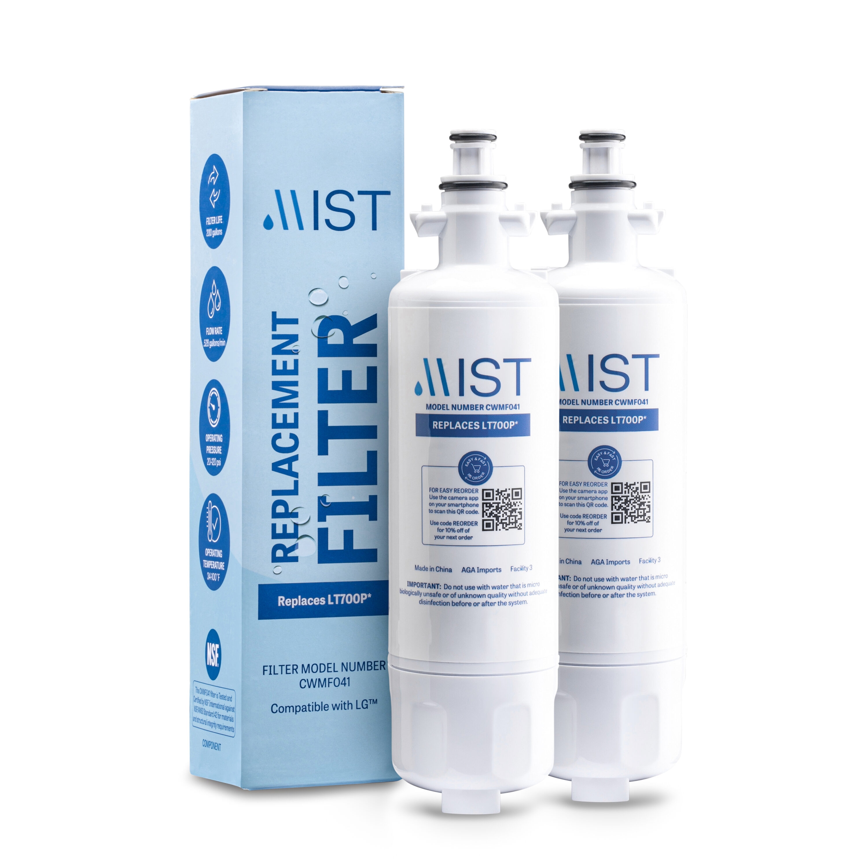 Ultrawf Water Filter: The Ultimate Solution for Clean and Healthy Water