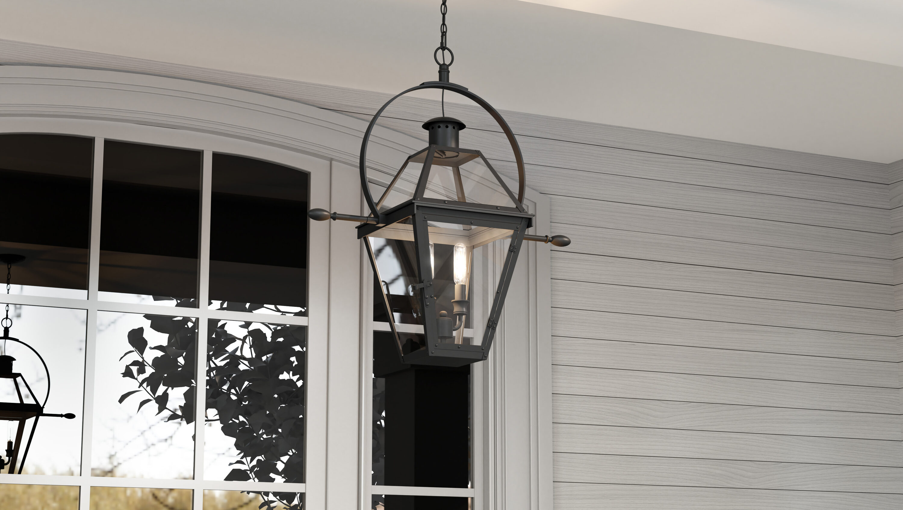 Quoizel RO1911EK Pendant-Lights - View #2