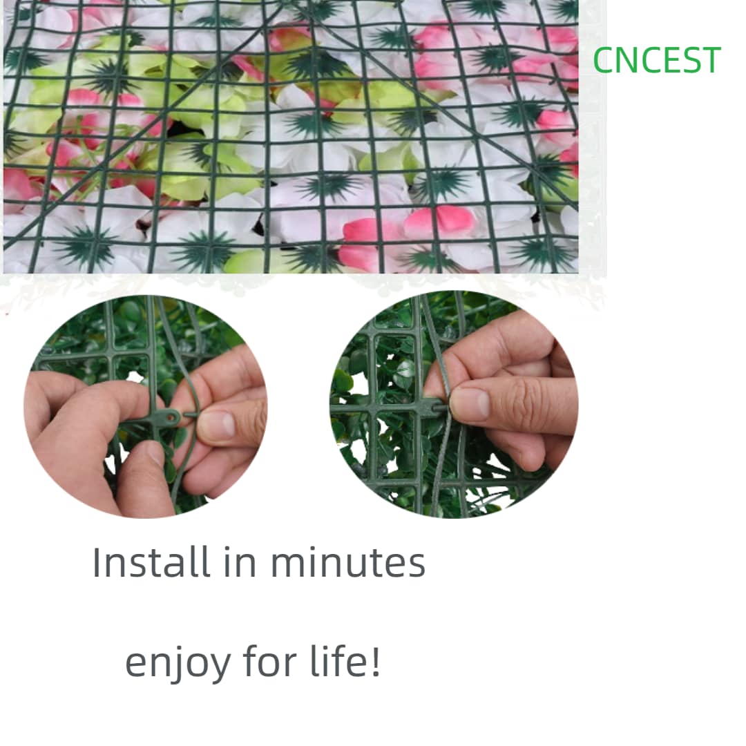 CNCEST OT-ZJGJ-4715 Garden-Trellis - View #4