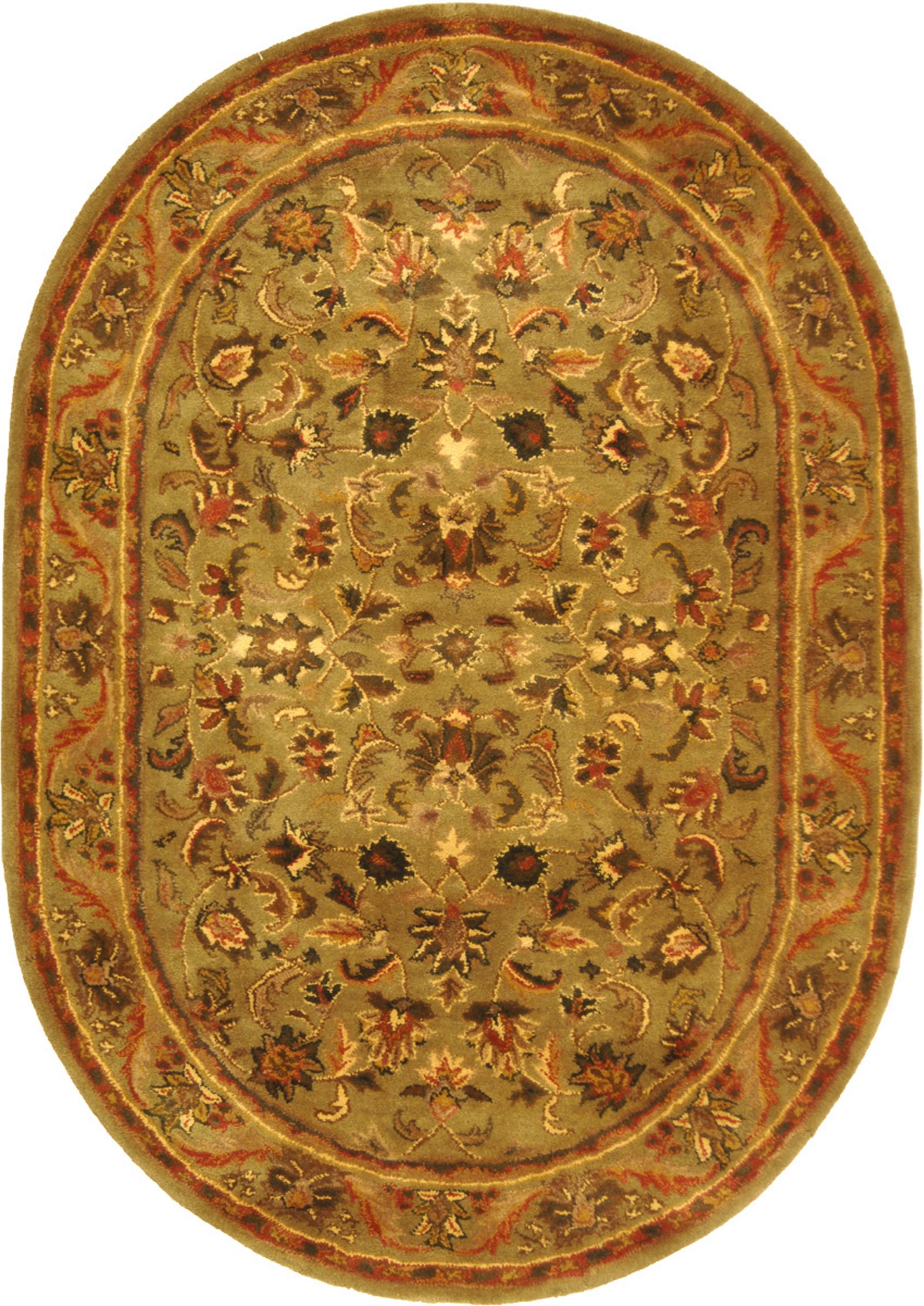 Safavieh AT52A-5OV rugs - View #2
