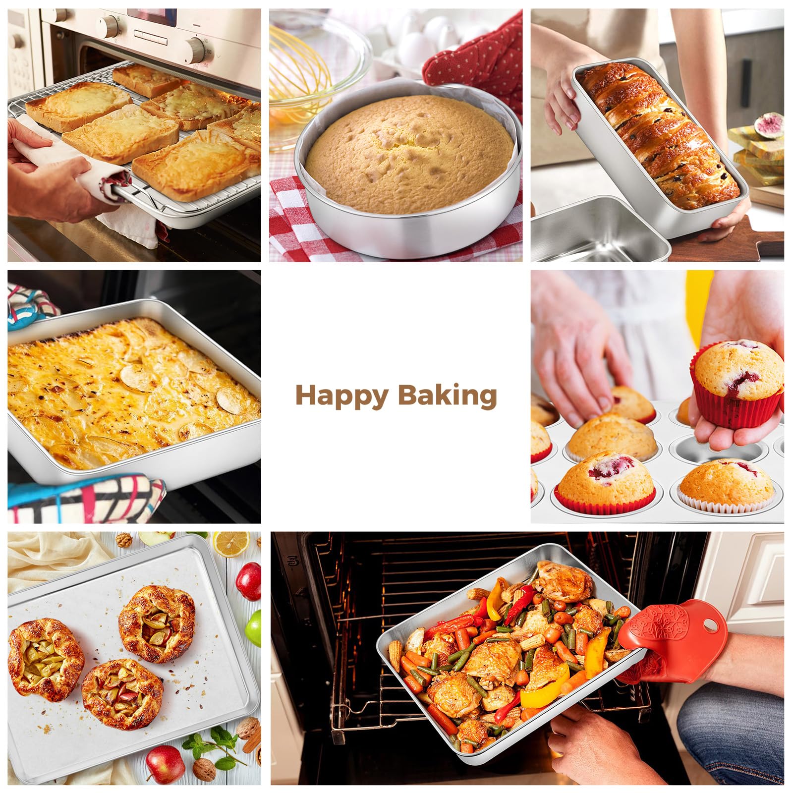 DHMHD LDH0819X084 bakeware - View #6
