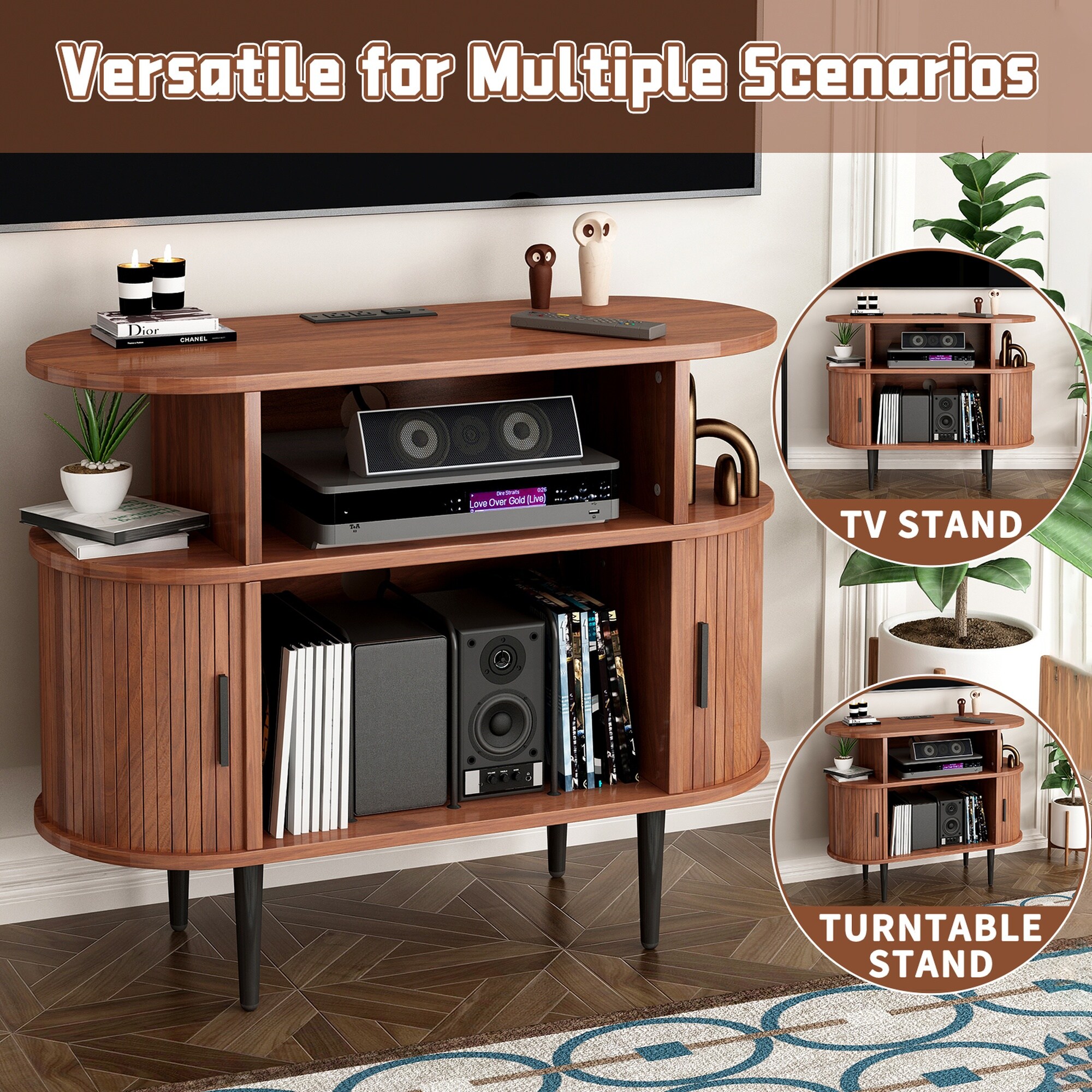 Vorene J-4PNBOISHKQX9 Turntables-Accessories - View #6