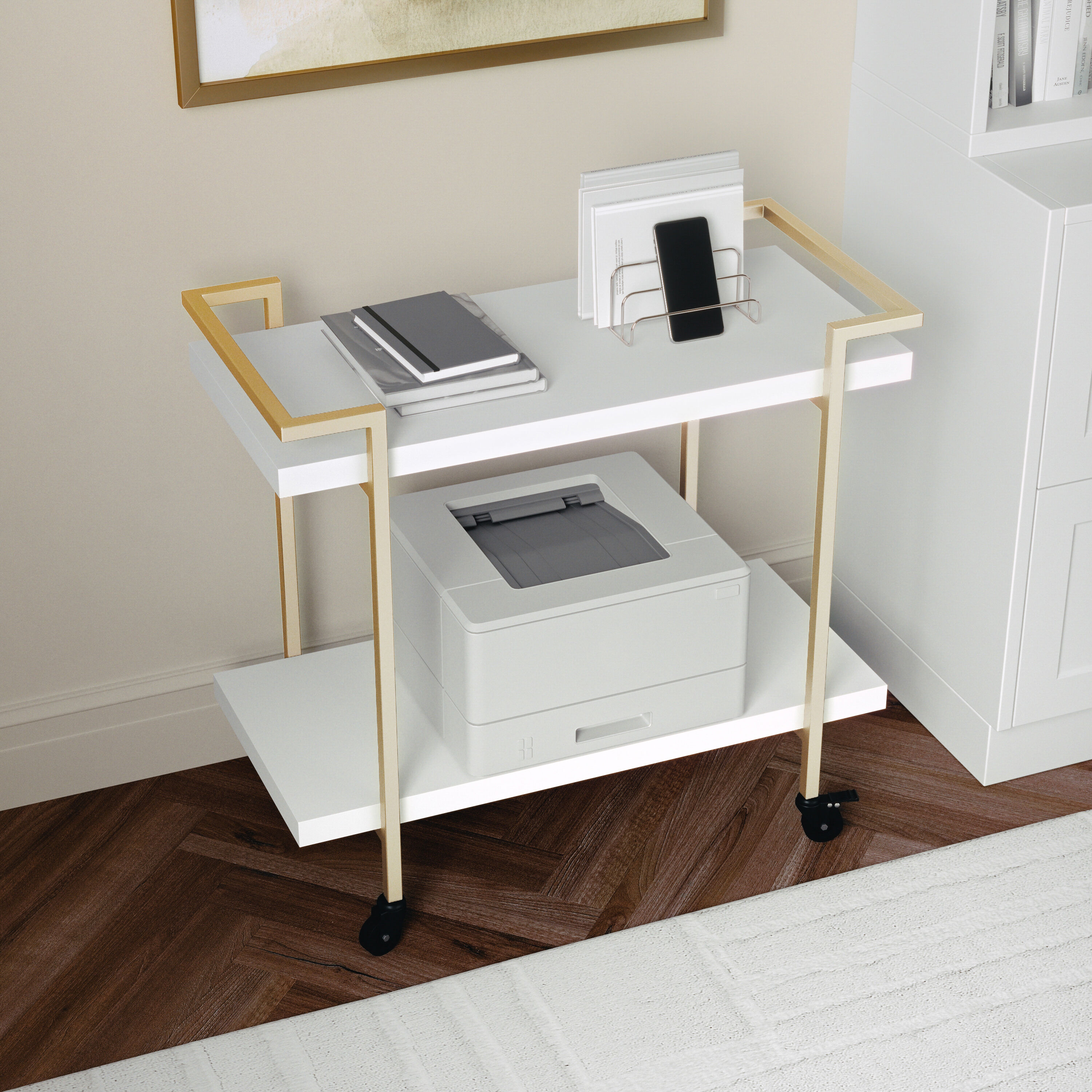 Martha Stewart 196861041457 Utility-Carts - View #6