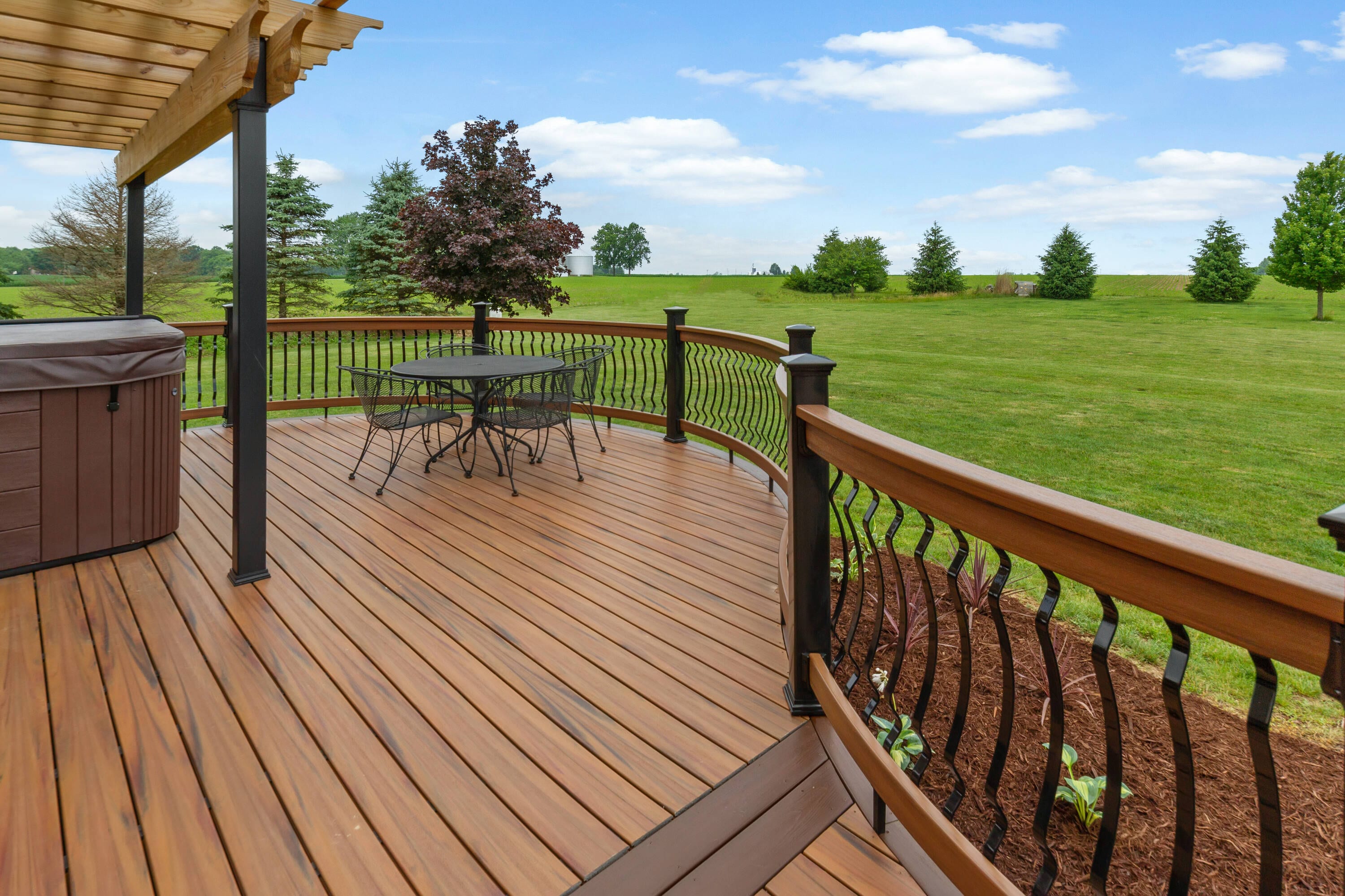 Armadillo 93712 Deck-Handrails - View #3
