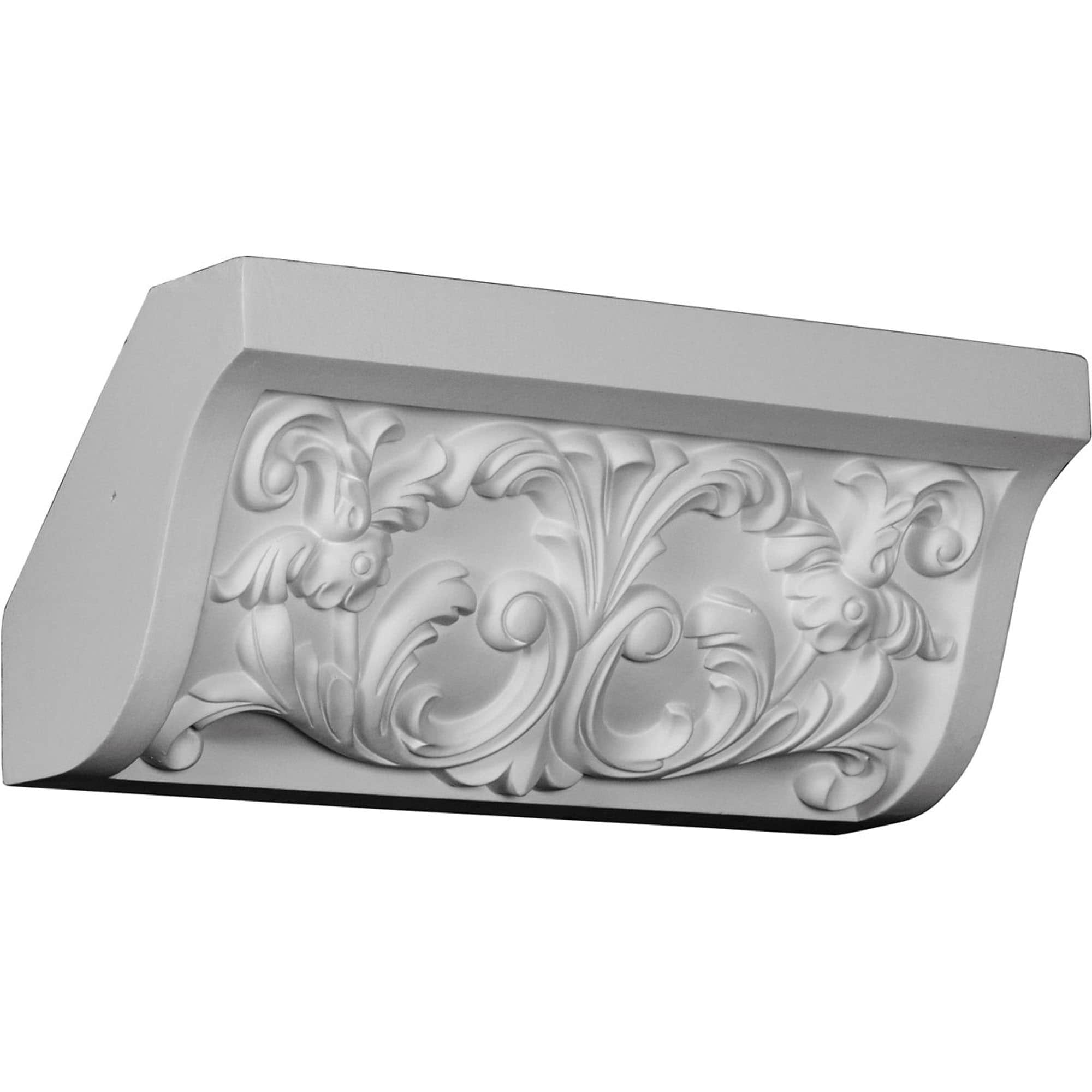 Ekena Millwork MDB06X06EM Moulding-Blocks - View #2