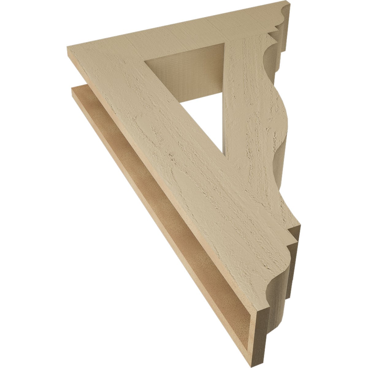 Ekena Millwork 2116878 Exterior-Brackets-Braces - View #7