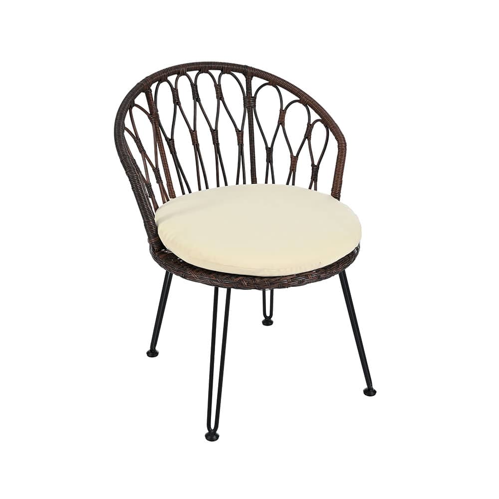 JUJABU OUTCHAIR-5 Patio-Conversation-Sets - View #4