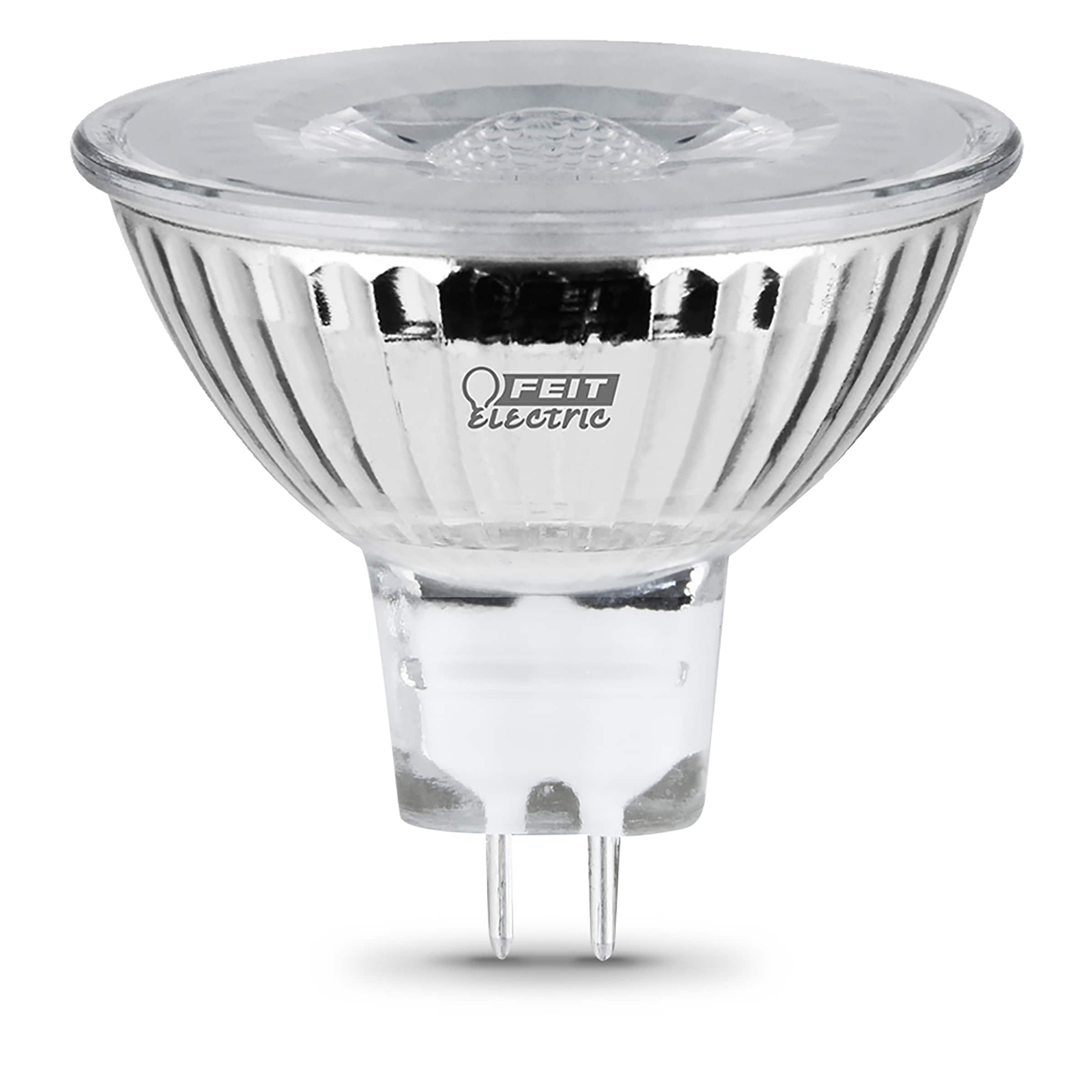 Feit Electric Frosted GU5.3 MR16 LED Bulb