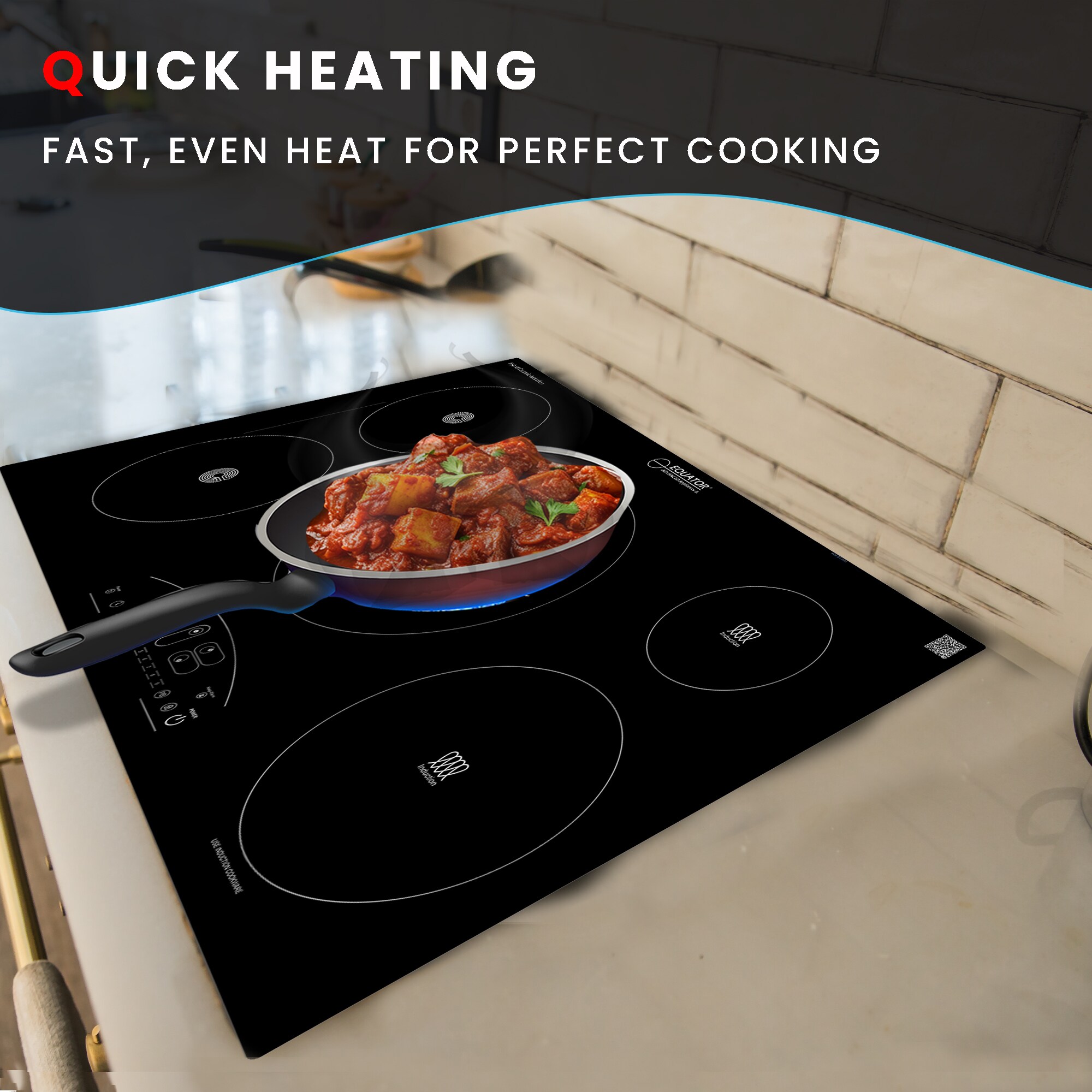 Equator Advanced Appliances EHC 36532 Elec-Cktp - View #15