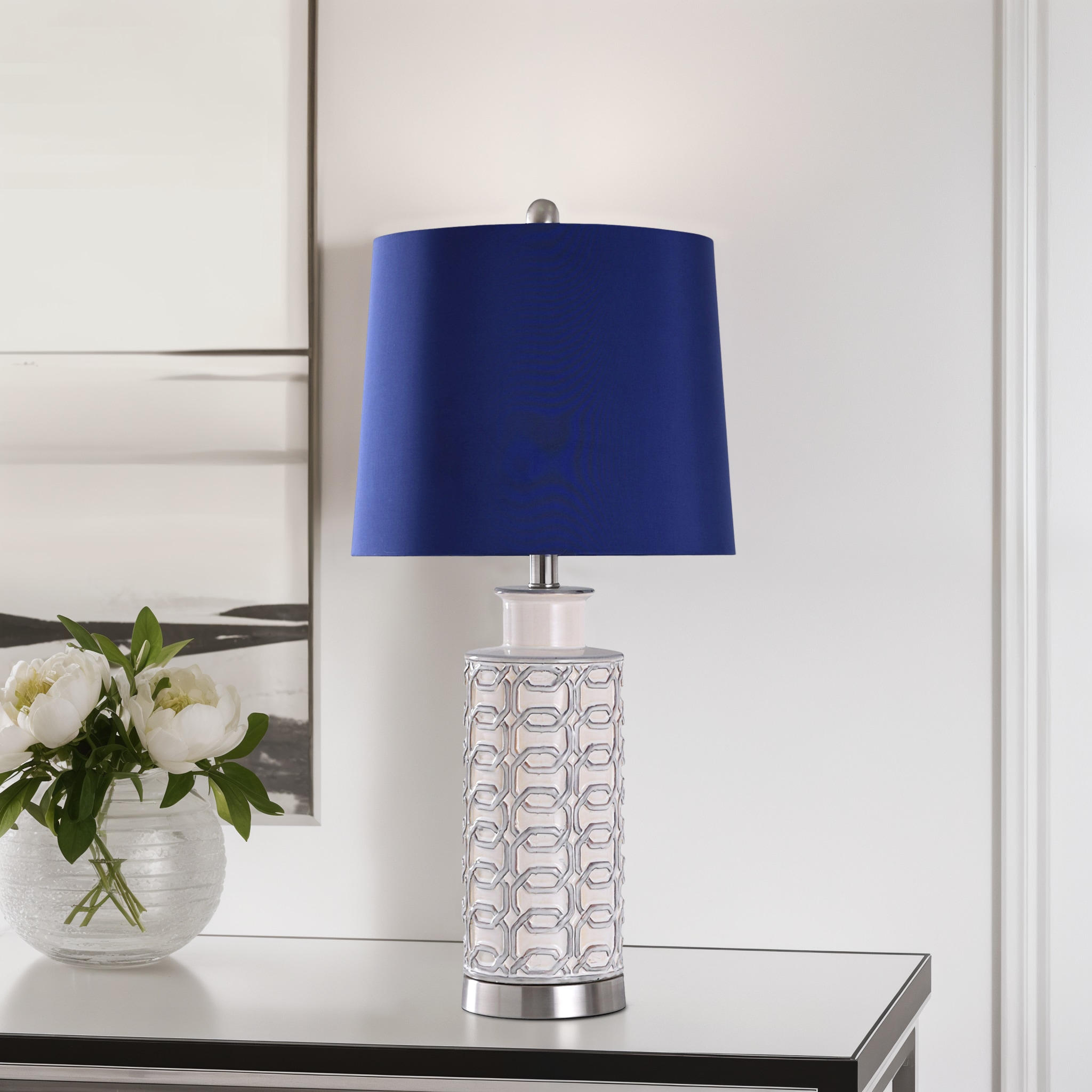 StyleCraft Home Collection L314929CDS Table-Lamps - View #2
