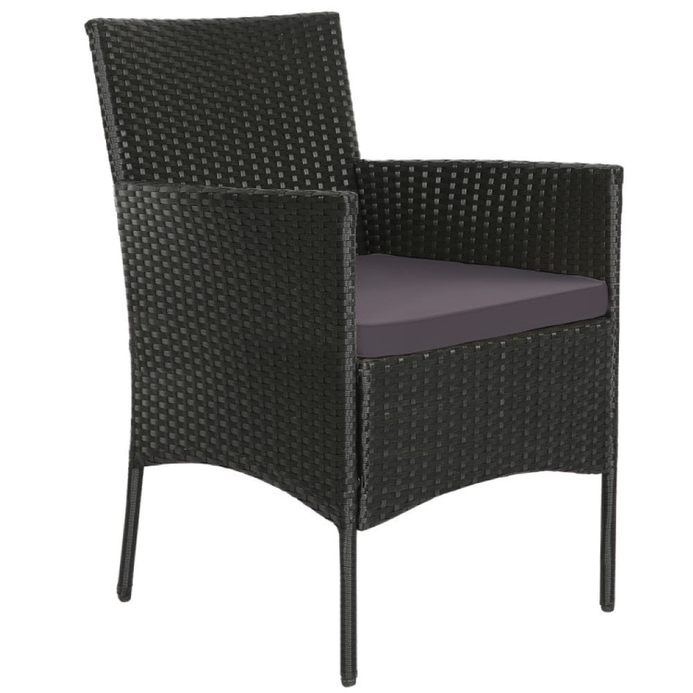 Forclover HYFC-5357WH-GR Patio-Conversation-Sets - View #12