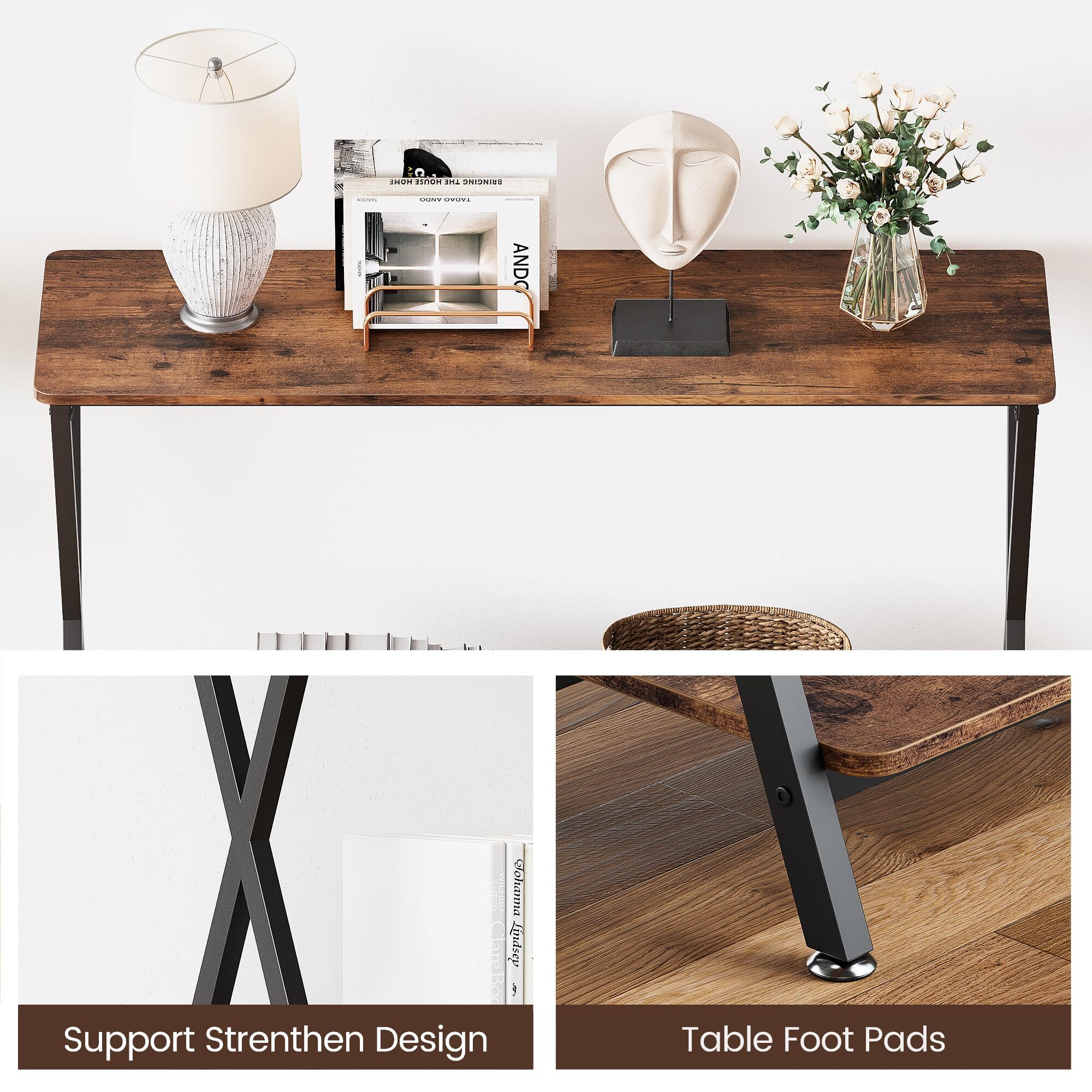 Garvee JXXG-PHK-33YA1140 Console-Sofa-Tables - View #4