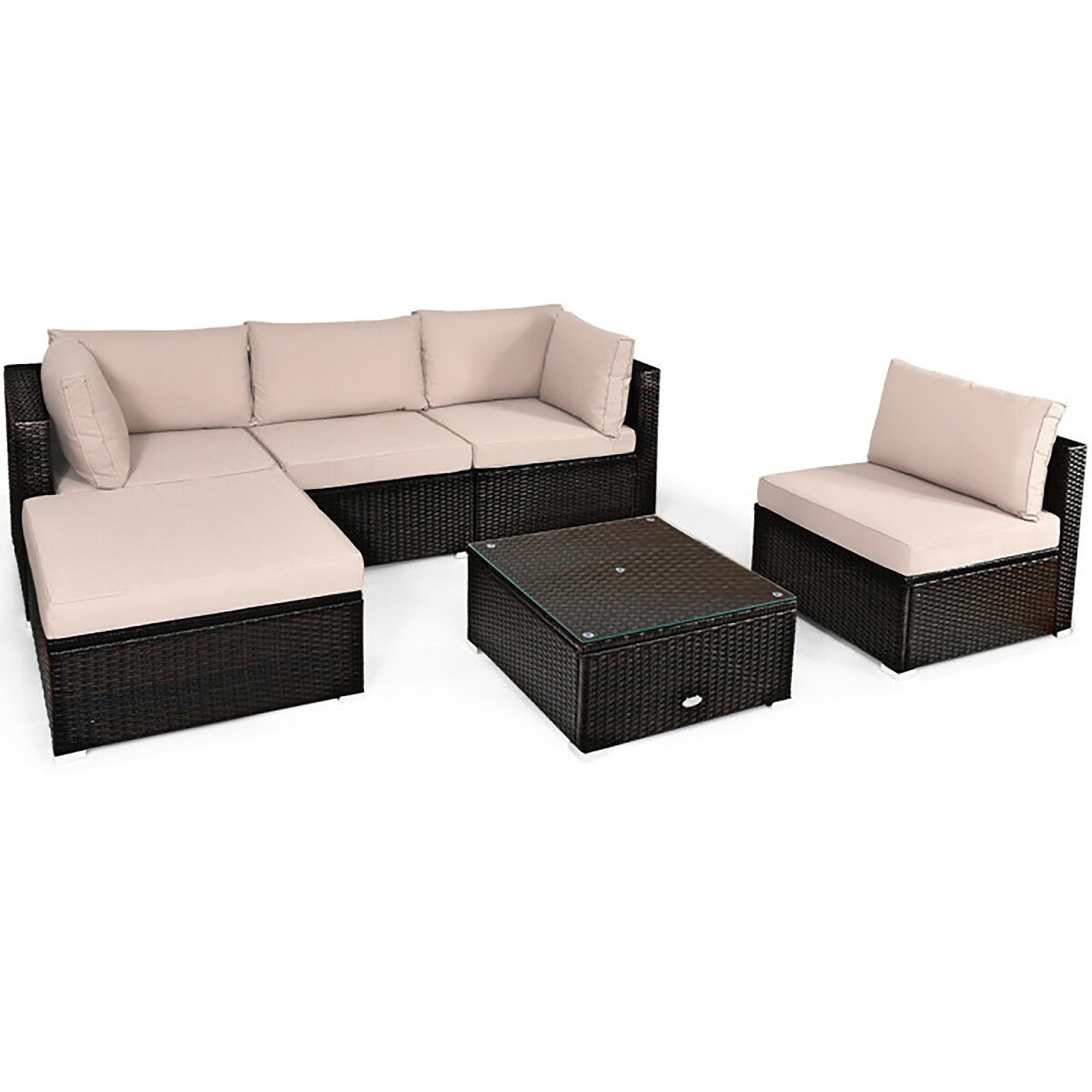 CASAINC CN-RS5003WT Patio-Conversation-Sets - View #7