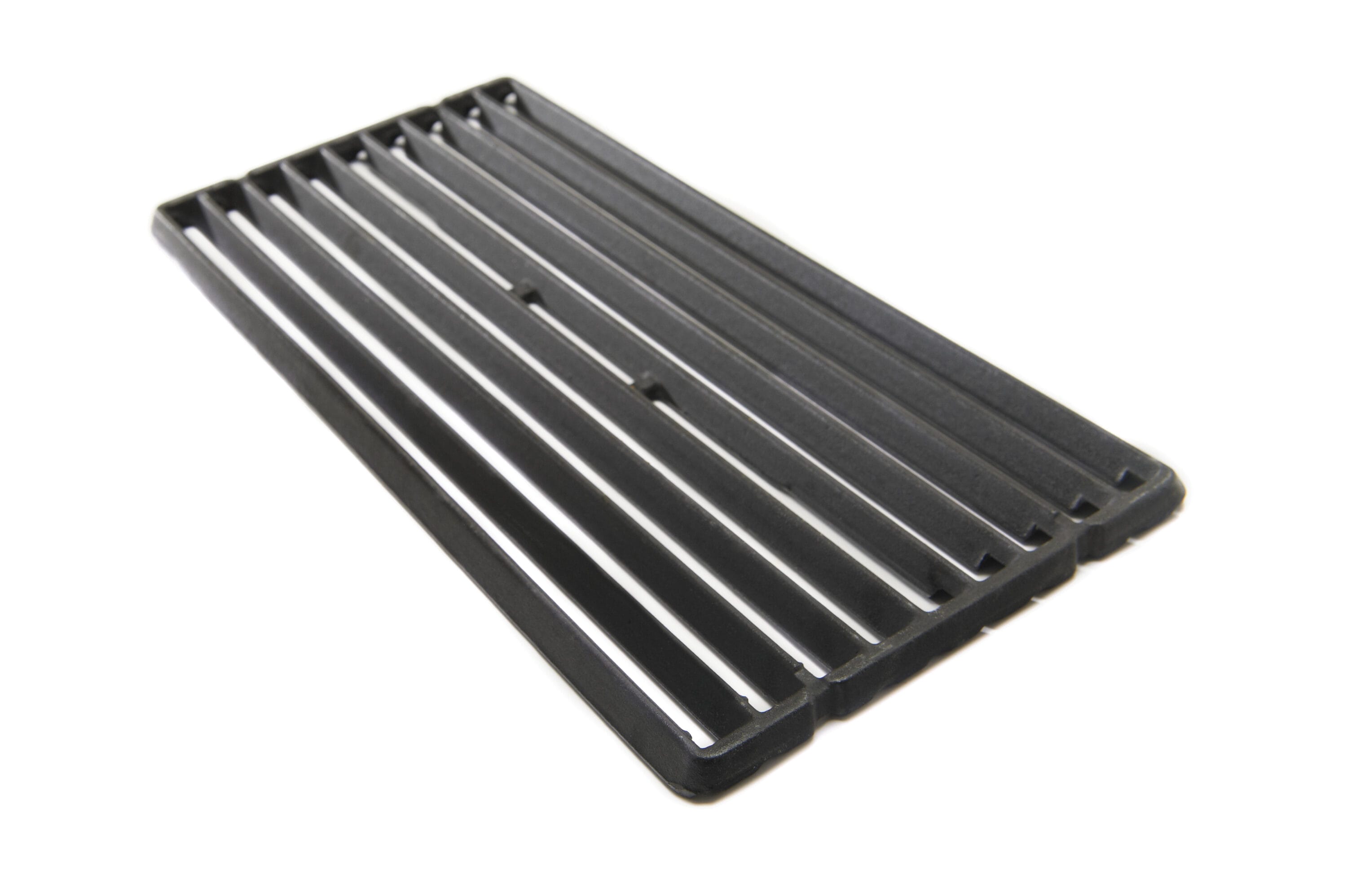 Broil King Sovereign 17.3-in x 8.1-in Rectangle Porcelain-coated cast iron Grilling grate #11124