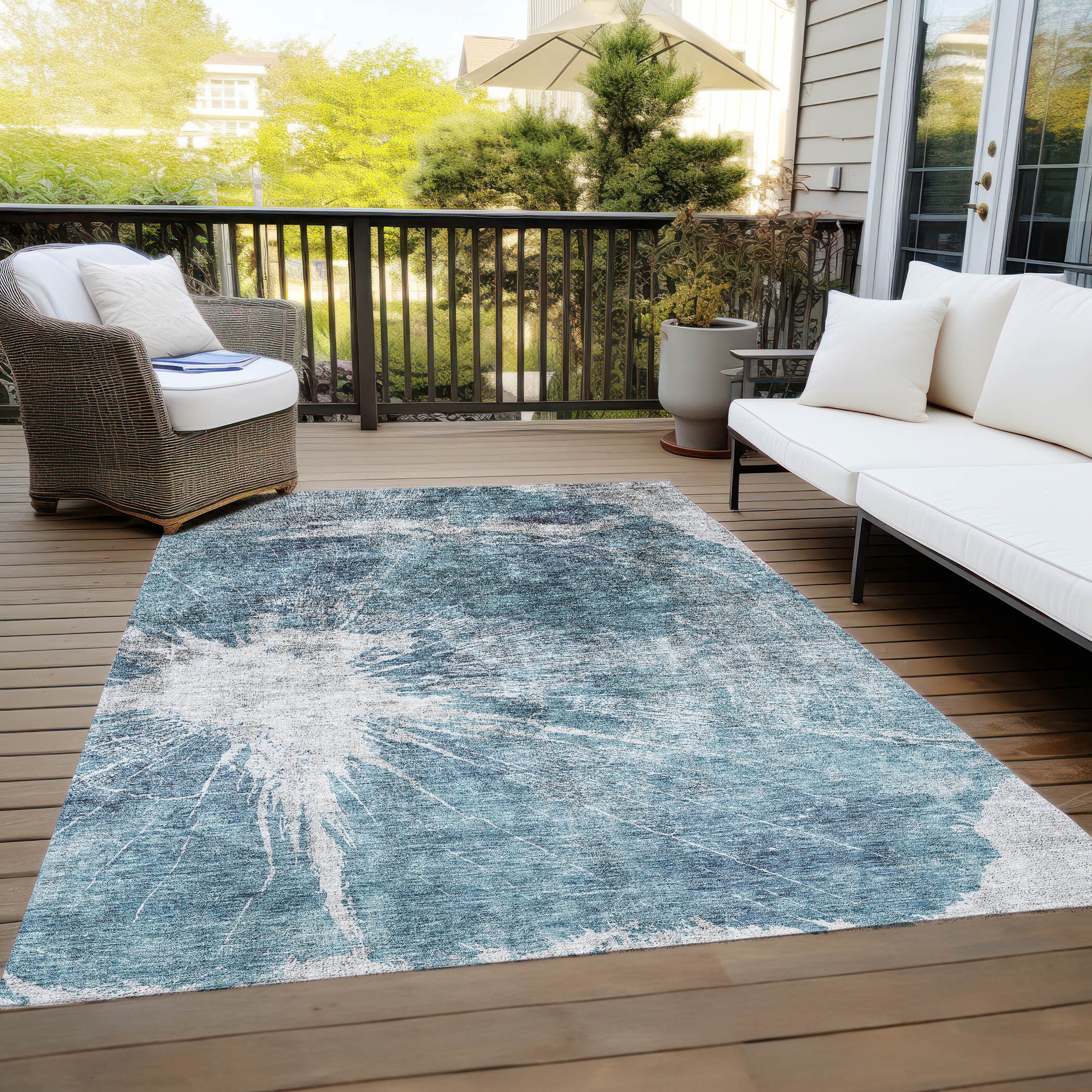 Addison Rugs ACN719TE10X14 rugs - View #7