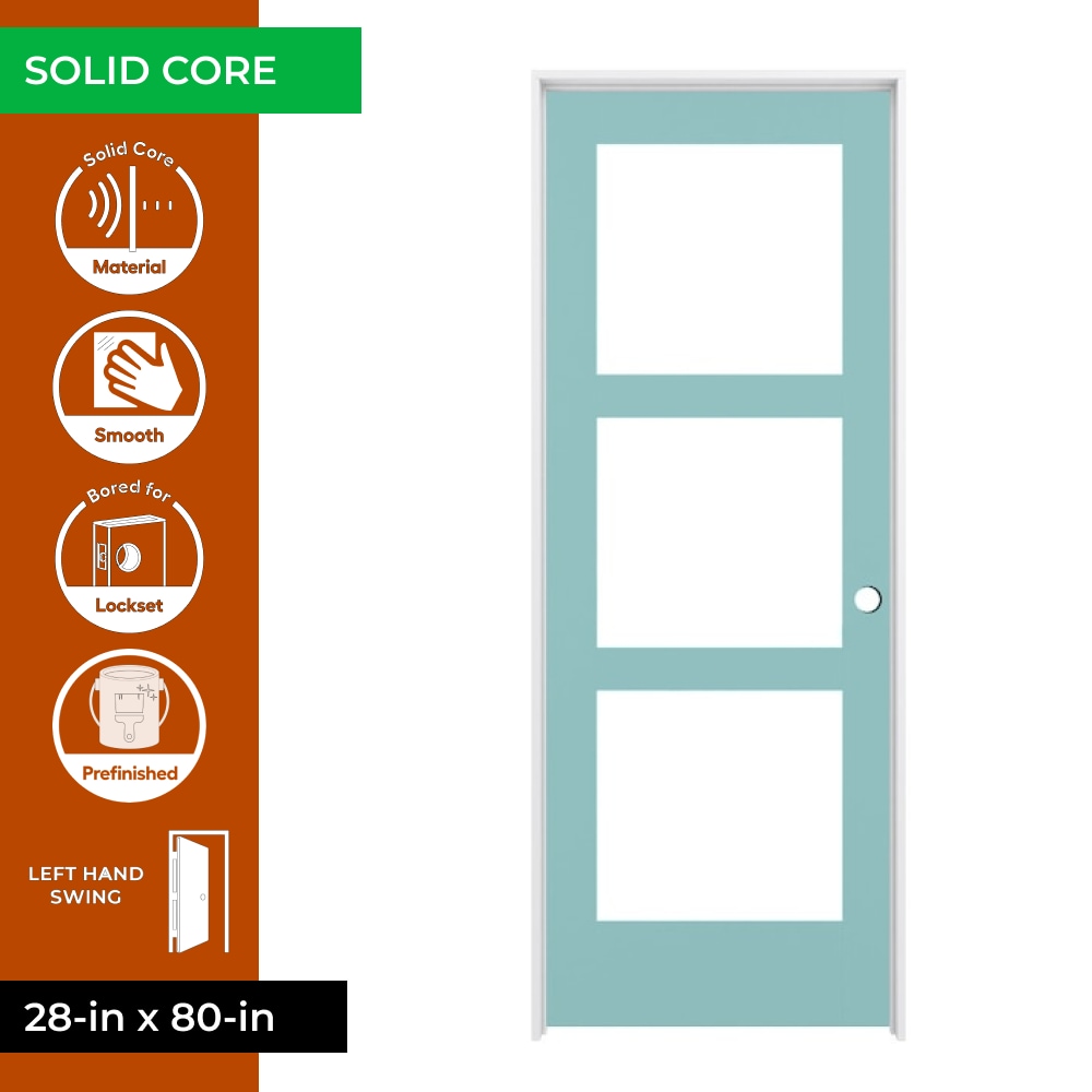 RELIABILT LO1370340 Pre-Hung-Doors - View #2